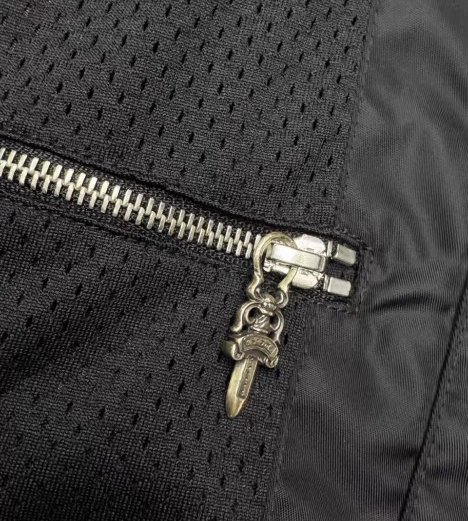 Chrome Hearts Chrome Hearts M Coaching Windbreaker Jacket Size US M / EU 48-50 / 2 - 9 Thumbnail