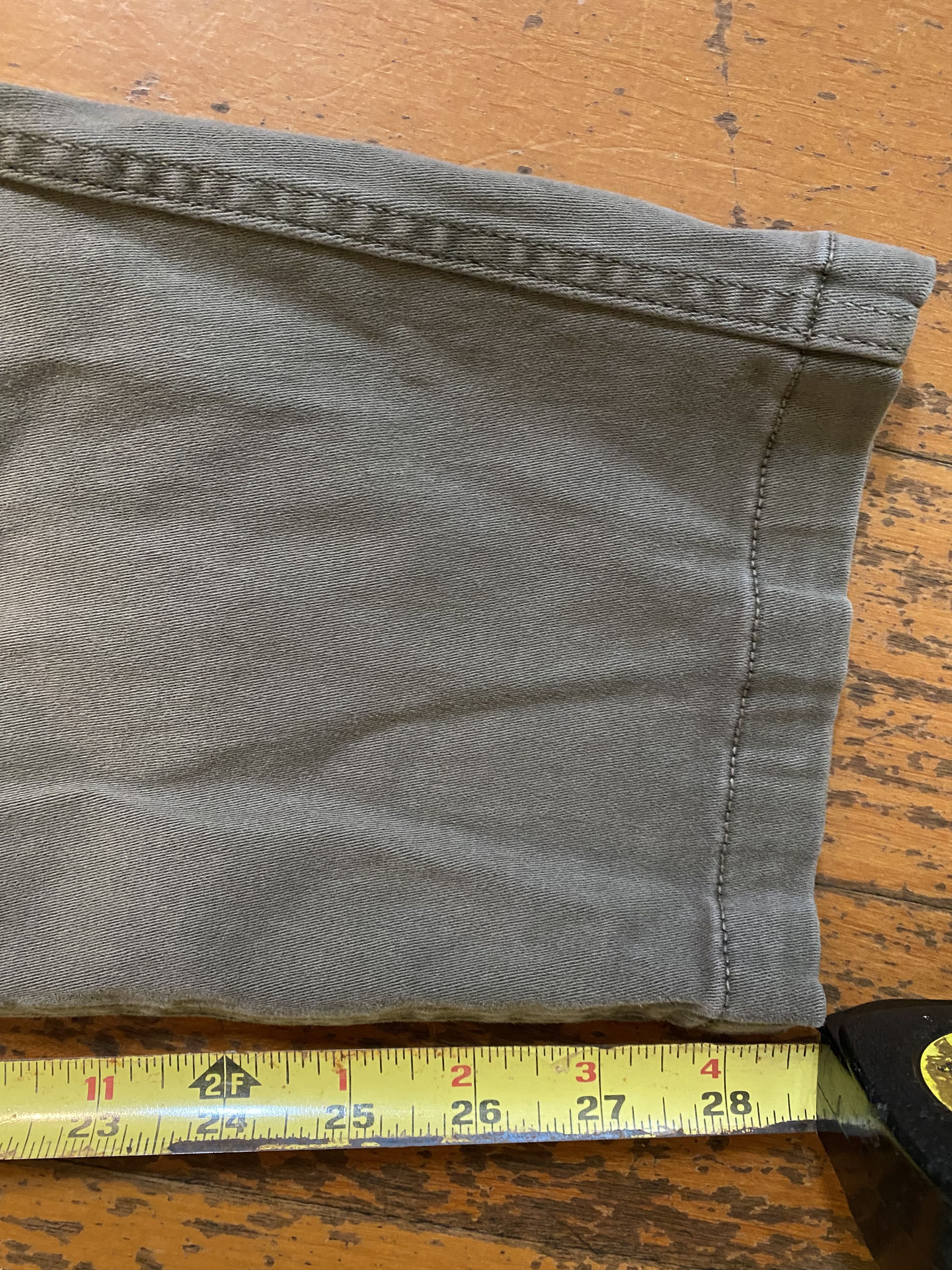Rails rails olive casual pants Size US 32 / EU 48 - 6 Thumbnail
