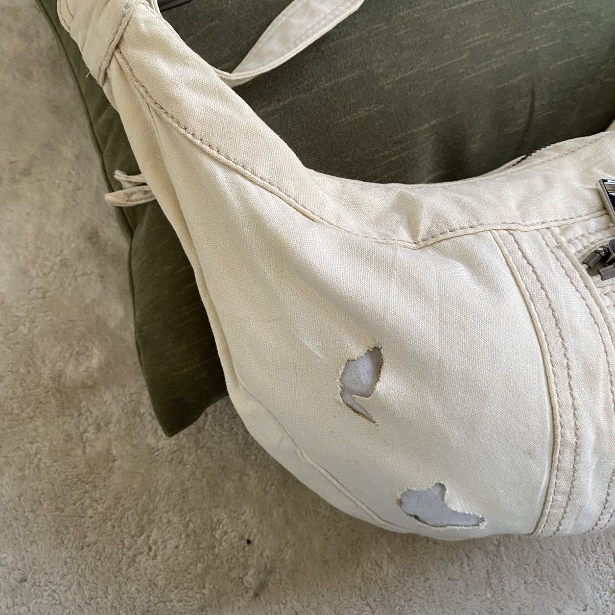 Diesel Diesel hobo shoulder bag Size ONE SIZE - 3 Thumbnail