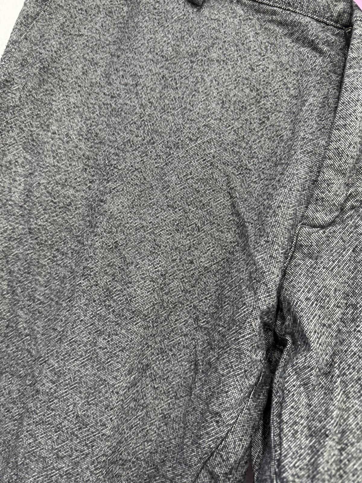 Massimo Dutti Massimo Dutti Slim Fit Grey Trousers EUR 44 USA 34 MEX 36 Size US 32 / EU 48 - 3 Thumbnail