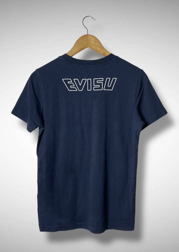Evisu Evisu Logo Shirt Size S / US 4 / IT 40 - 2 Thumbnail