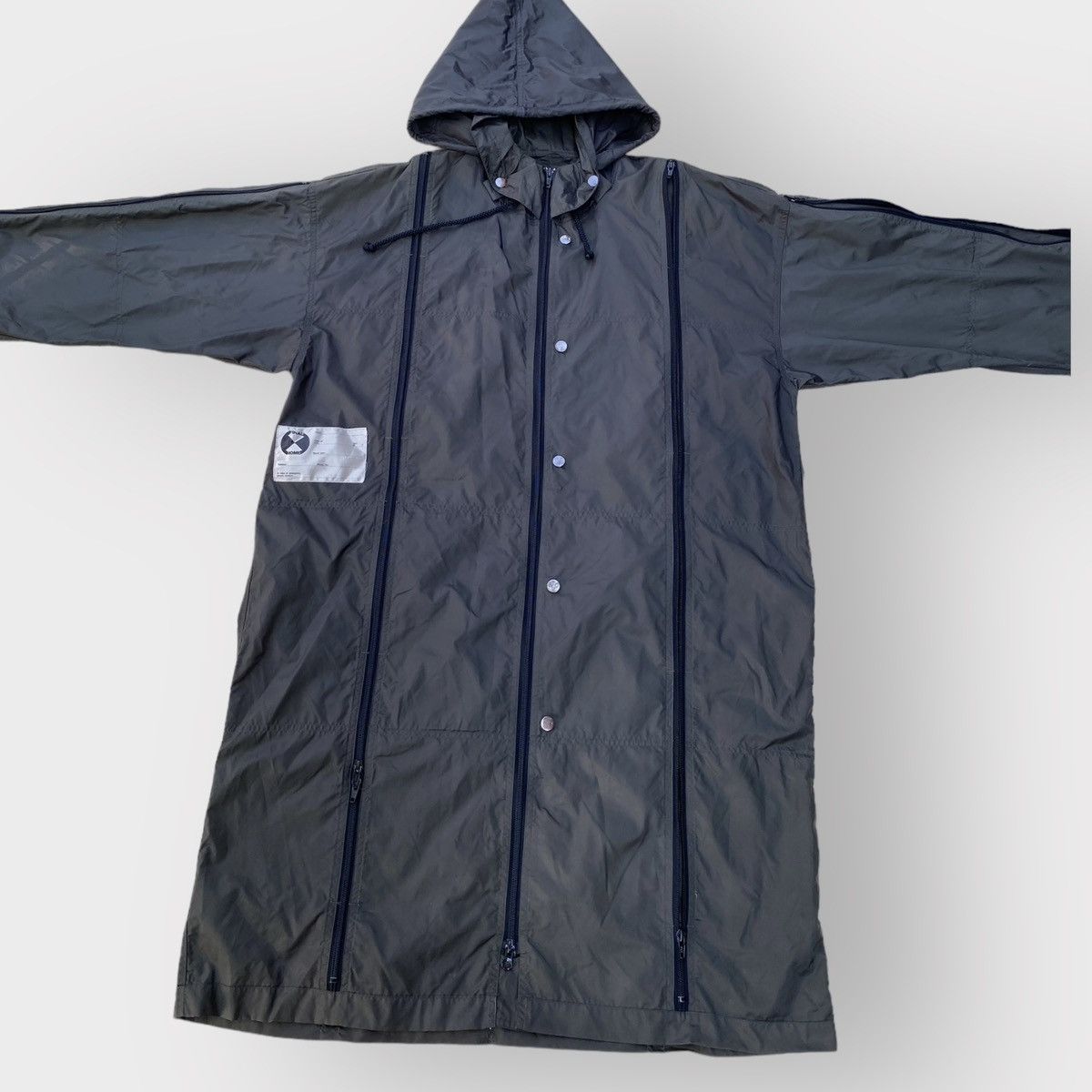 Final Home Final Home Basic Long Coat Size US S / EU 44-46 / 1 - 2 Thumbnail
