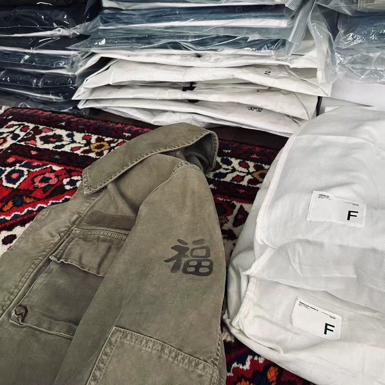 Visvim Visvim17 AW KILGORE 4-Bag Jacket 2504-Nextarrow Size US S / EU 44-46 / 1 - 5 Thumbnail