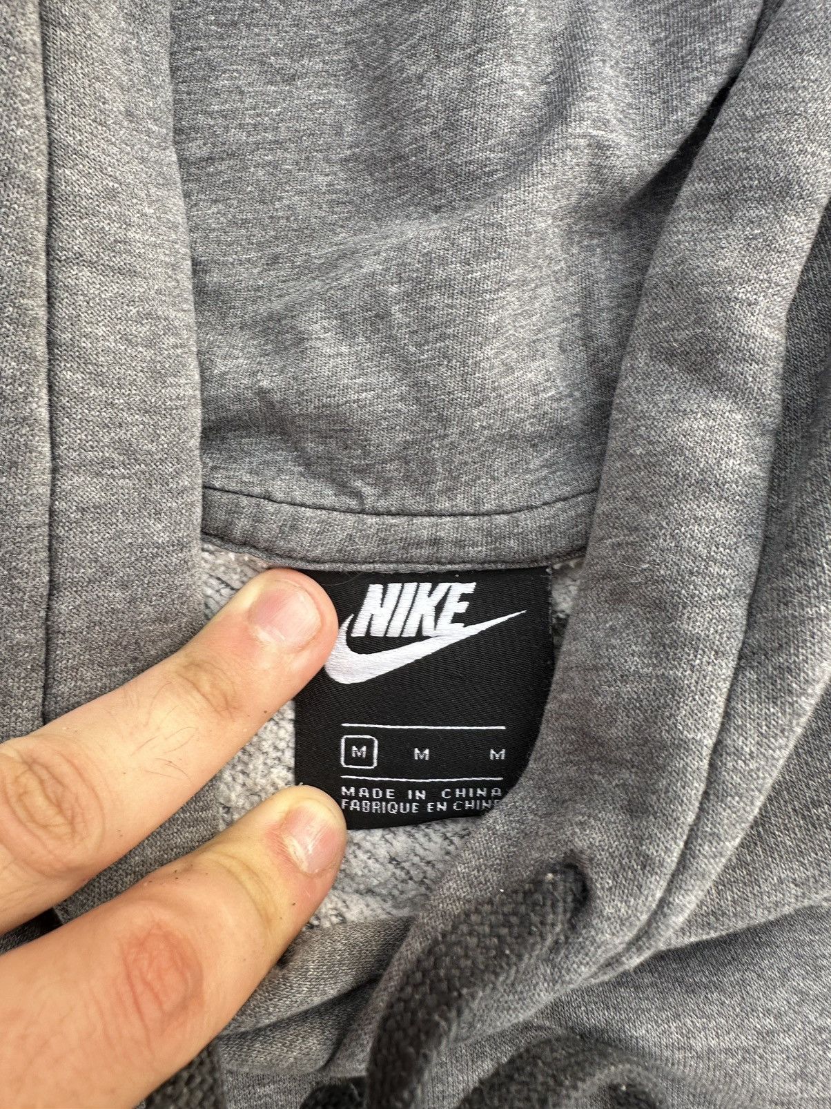 Nike Nike custom hoodie Size US M / EU 48-50 / 2 - 7 Thumbnail