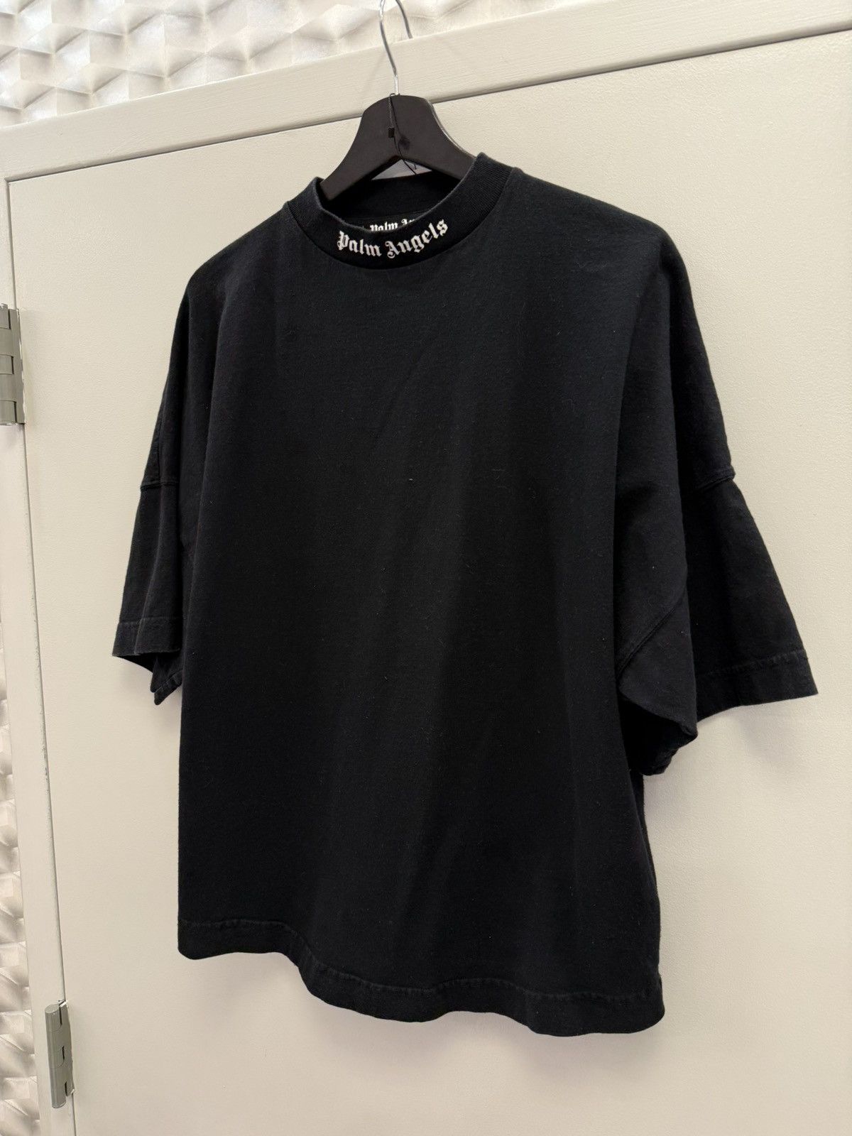 Palm Angels Palm Angels Big Logo Shirt Size US XS / EU 42 / 0 - 3 Thumbnail