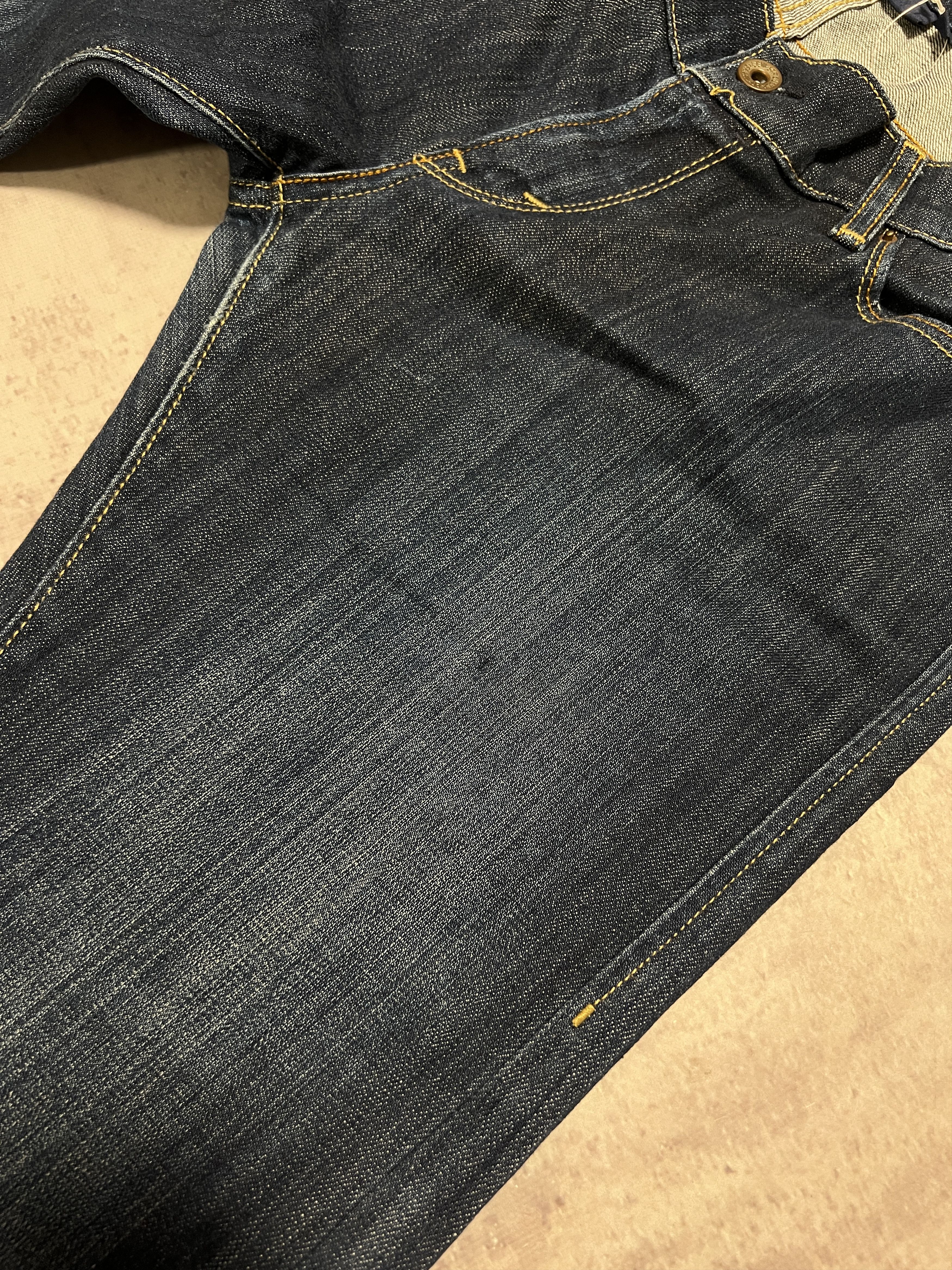 Levi's Vintage Levi’s Eco Recycled denim jeans Size 28" / US 6 / IT 42 - 22 Thumbnail