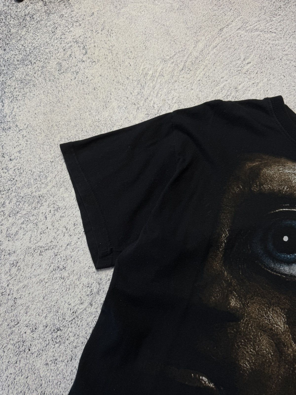 Band Tees Harry Potter Rare Promo The Making Of Dobby Big Face T Shirt Size US S / EU 44-46 / 1 - 7 Thumbnail