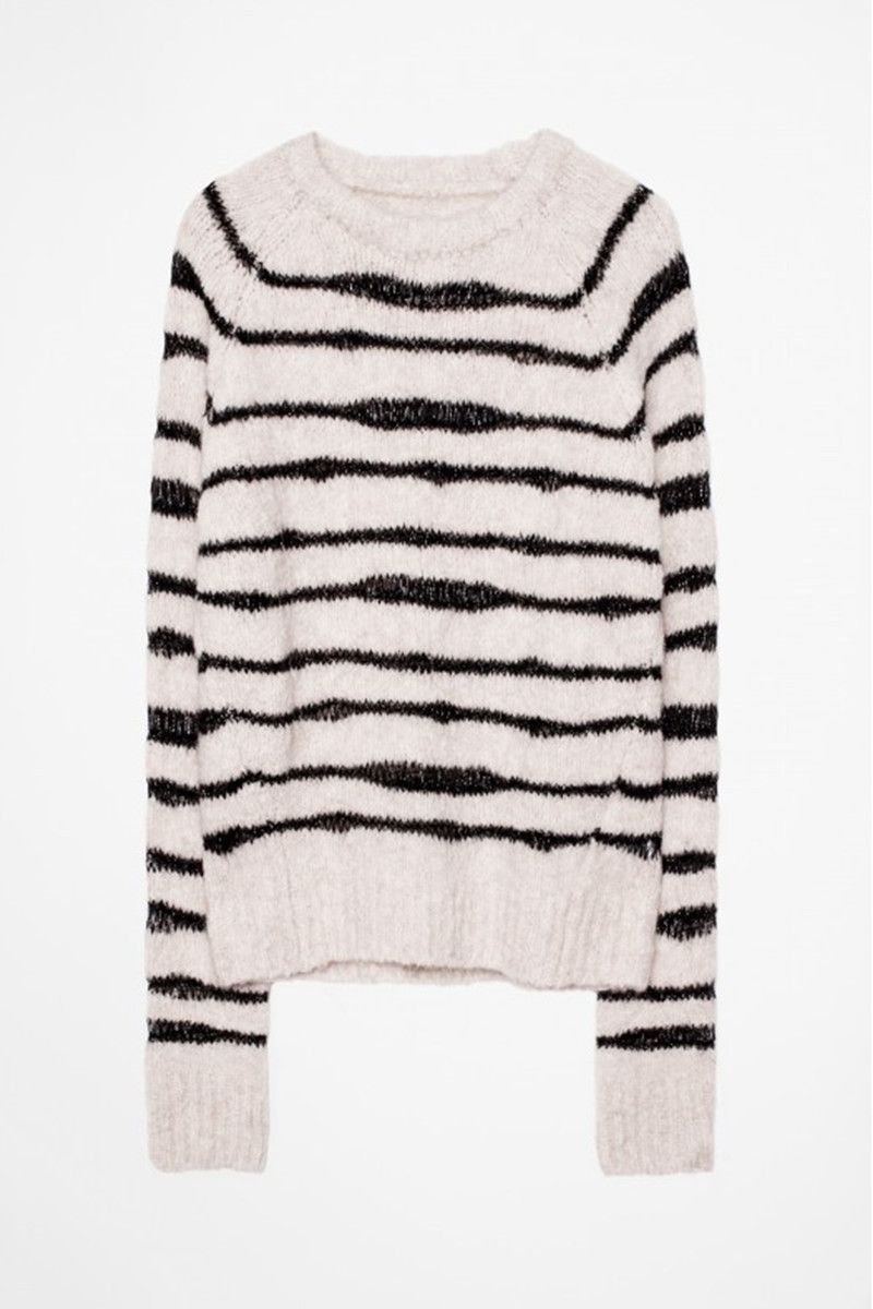 Zadig & Voltaire Zadig & Voltaire Kary wn Sweater Size M / US 6-8 / IT 42-44 - 1 Thumbnail