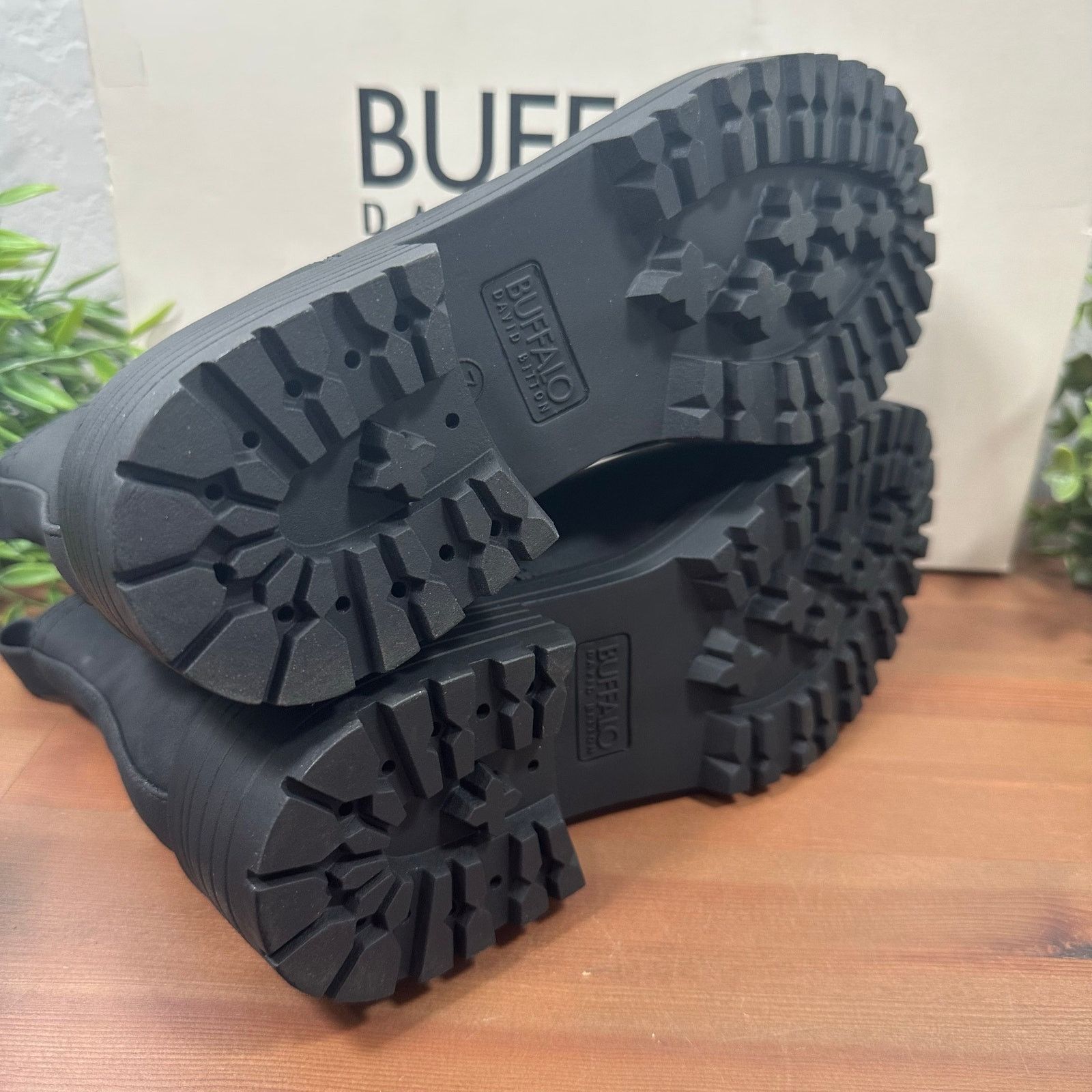 Buffalo David Bitton Buffalo David Bitton Anna Black Water Repellant Boots Size 7 Size US 7 / IT 37 - 8 Thumbnail