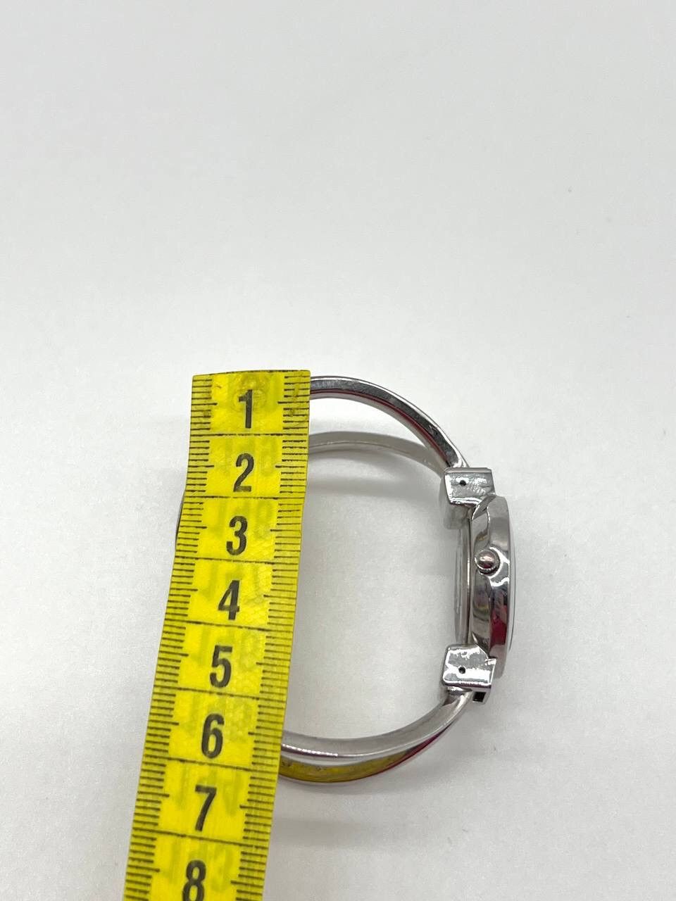 Japanese Brand × Vintage Vintage Japanese style futuristic Futuristic Chrome Watch Size ONE SIZE - 5 Thumbnail