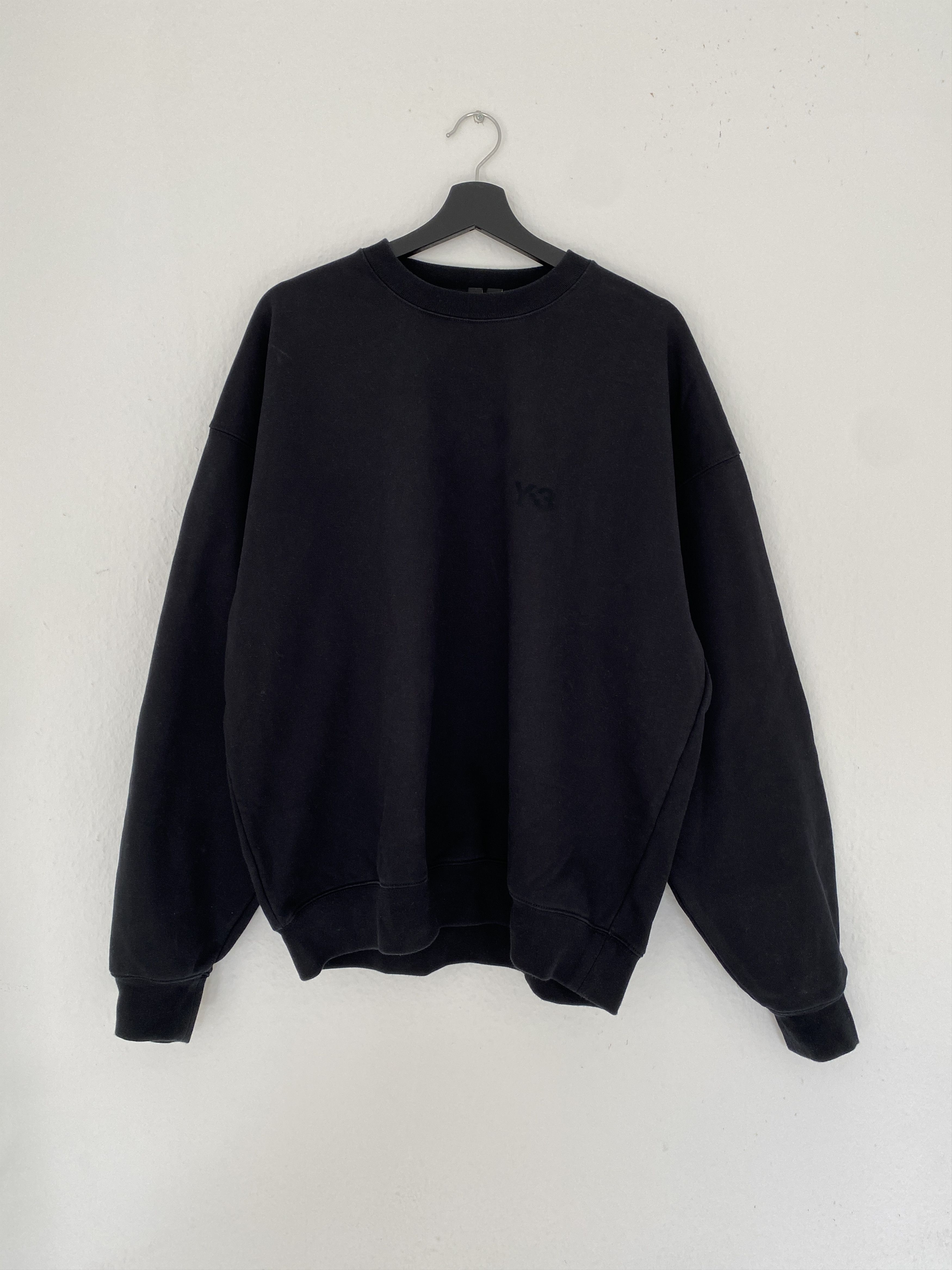 Y-3 Y-3 Heavy Sweatshirt Size US M / EU 48-50 / 2 - 1 Thumbnail