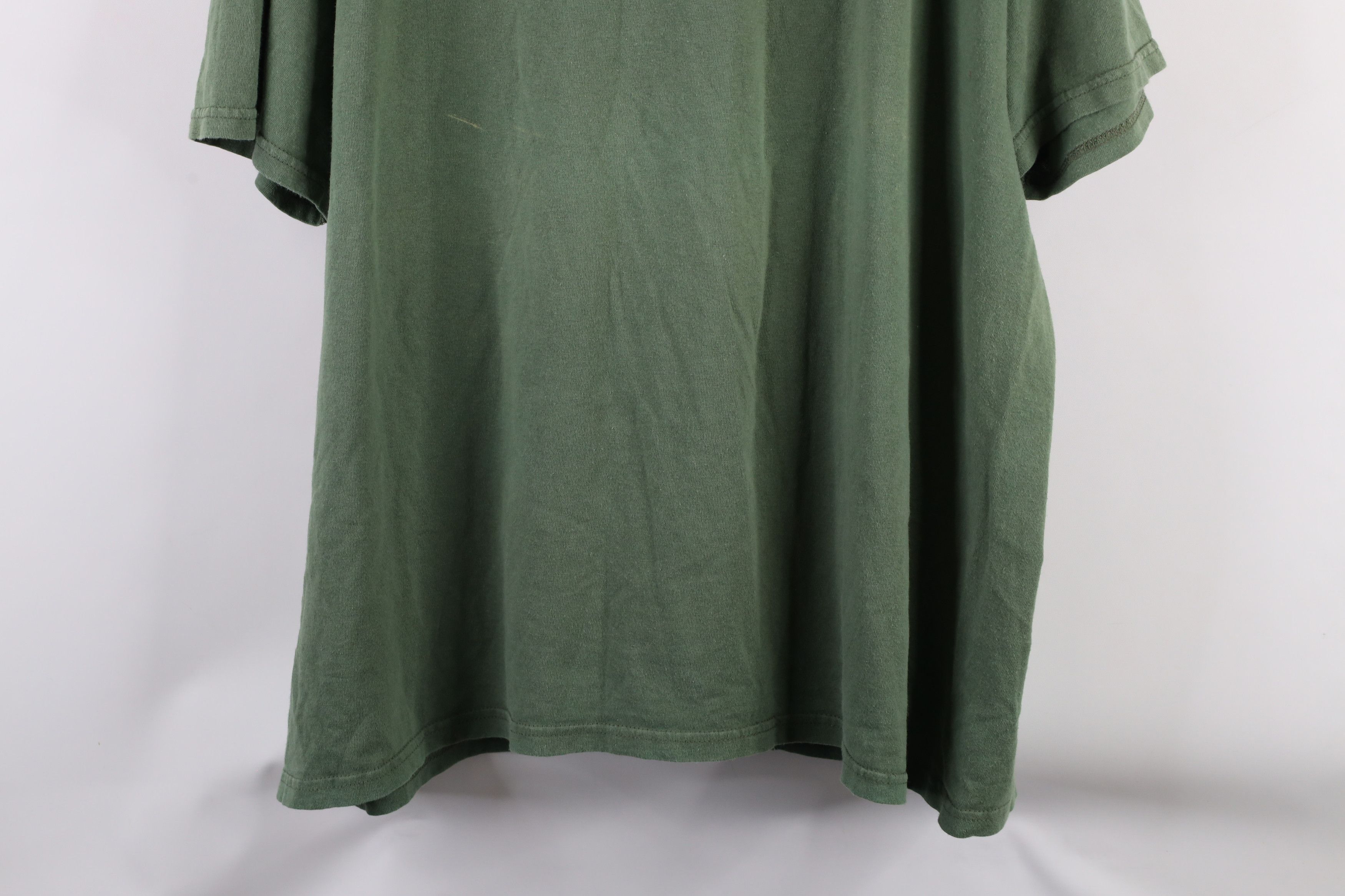 Vintage Vintage Out Dollywood Pigeon Forge Tennessee T-Shirt Green Size US XXL / EU 58 / 5 - 10 Thumbnail