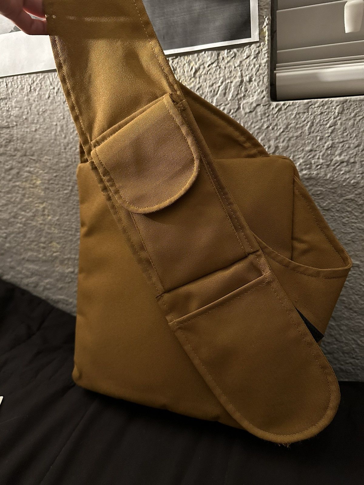 Vexed Generation Vexed Generation Yak Pak Record Cross Body