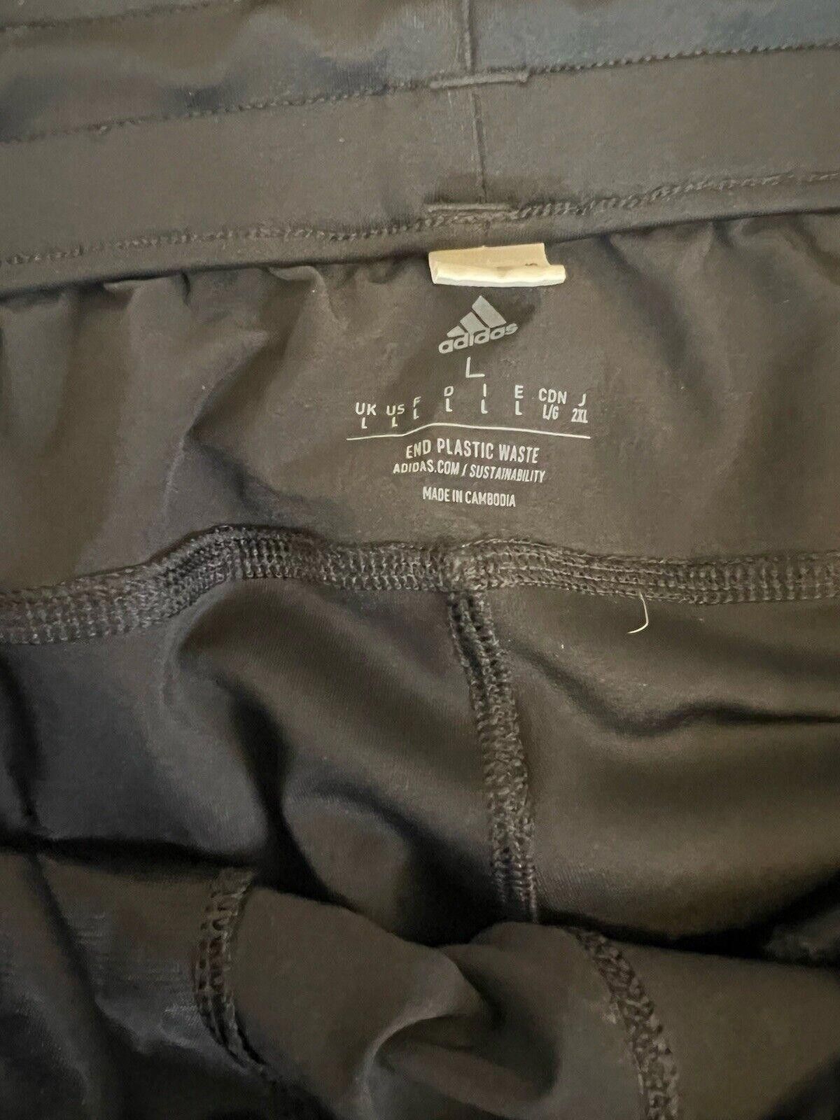 Adidas adidas AEROREADY Men's Training Joggers Black Size L Size US 34 / EU 50 - 10 Thumbnail