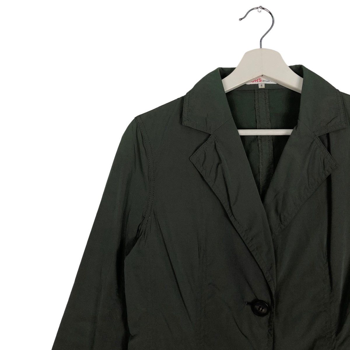 Japanese Brand 🔥Vtg Cropped Jacket Biker Kors Michae Kors Size US S / EU 44-46 / 1 - 7 Thumbnail