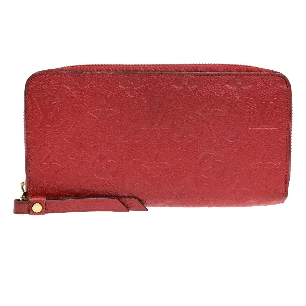 Louis Vuitton Louis Vuitton Portefeuille zippy Monogramme Empreinte Monogramme Empreinte Size ONE SIZE - 1 Thumbnail