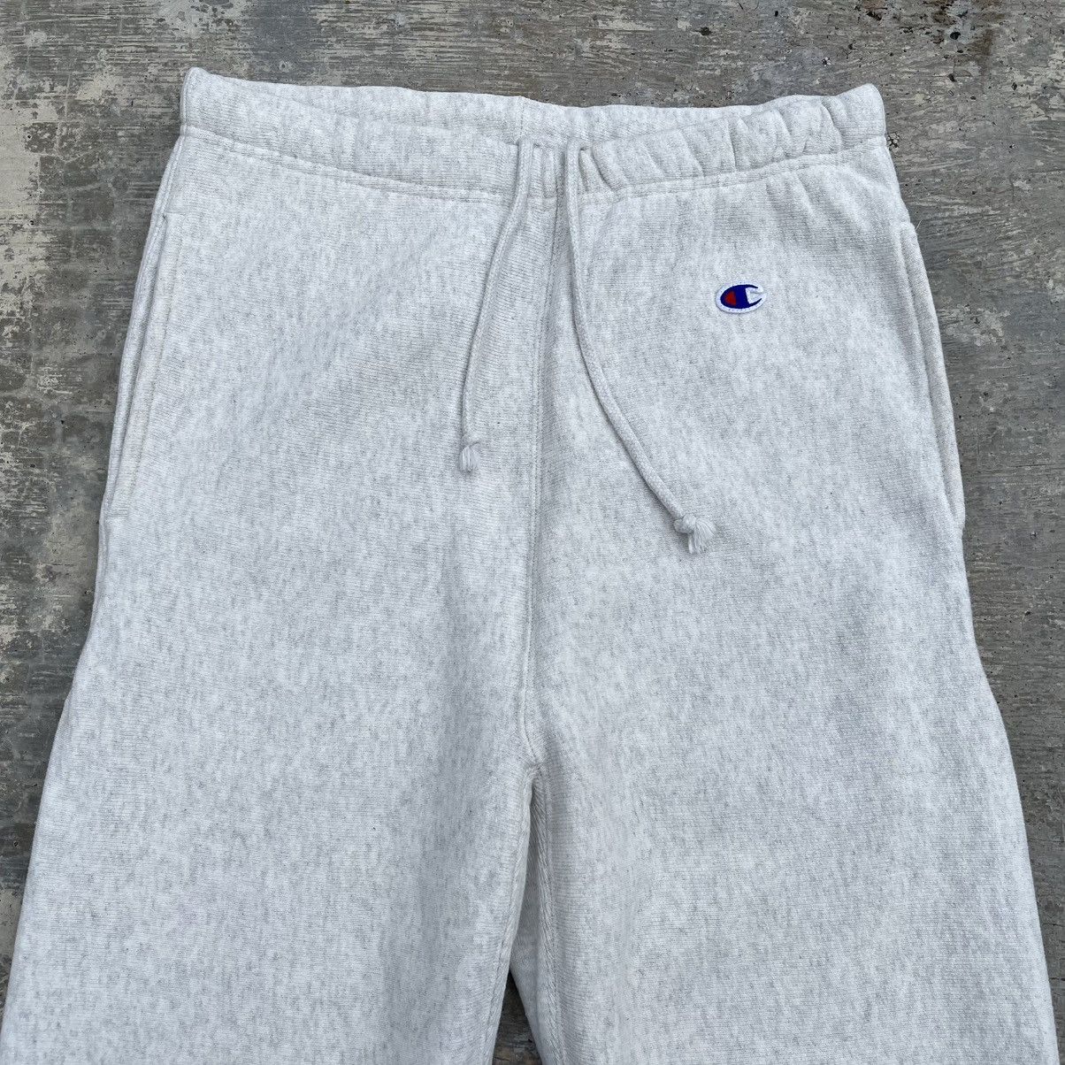 Champion Vintage Champion Reverse Weave Sweatpants Joggers Size US 27 - 3 Thumbnail