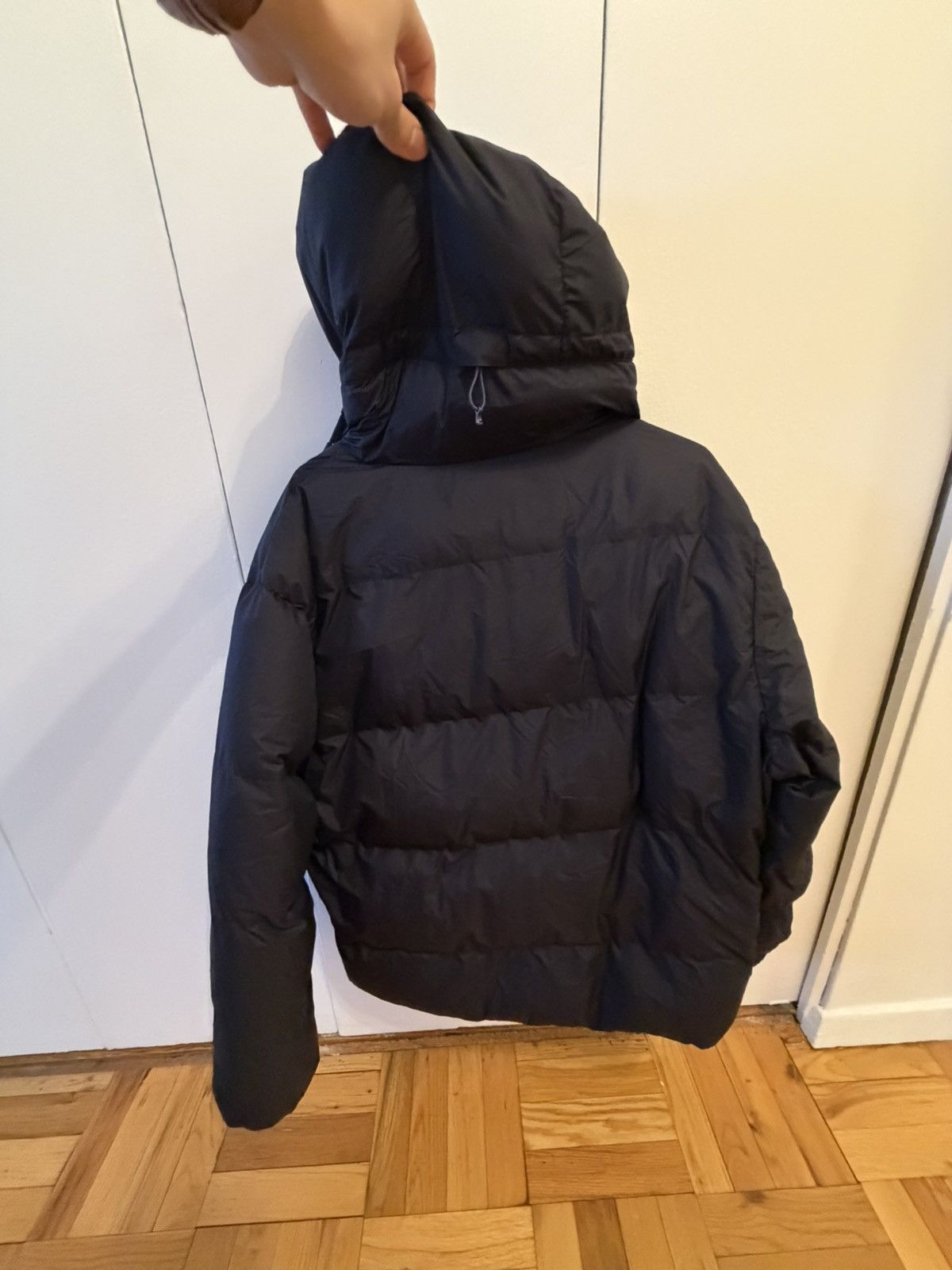 C.P. Company Navy CP Company Metropolis Down Jacket Size US XL / EU 56 / 4 - 9 Thumbnail
