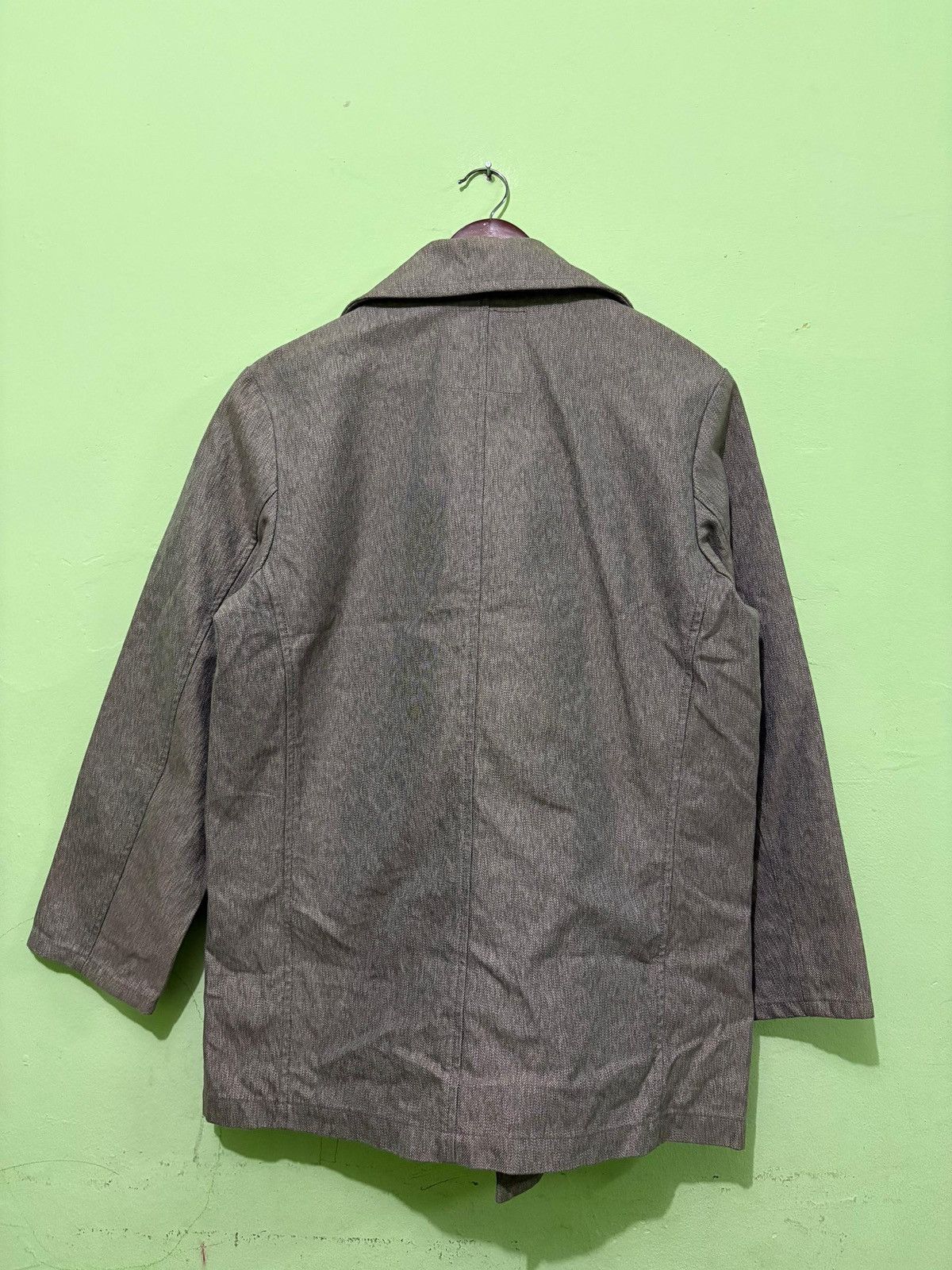Alpha Industries Alpha industries PeaCoat Jacket Design Nice Design Size US M / EU 48-50 / 2 - 7 Thumbnail