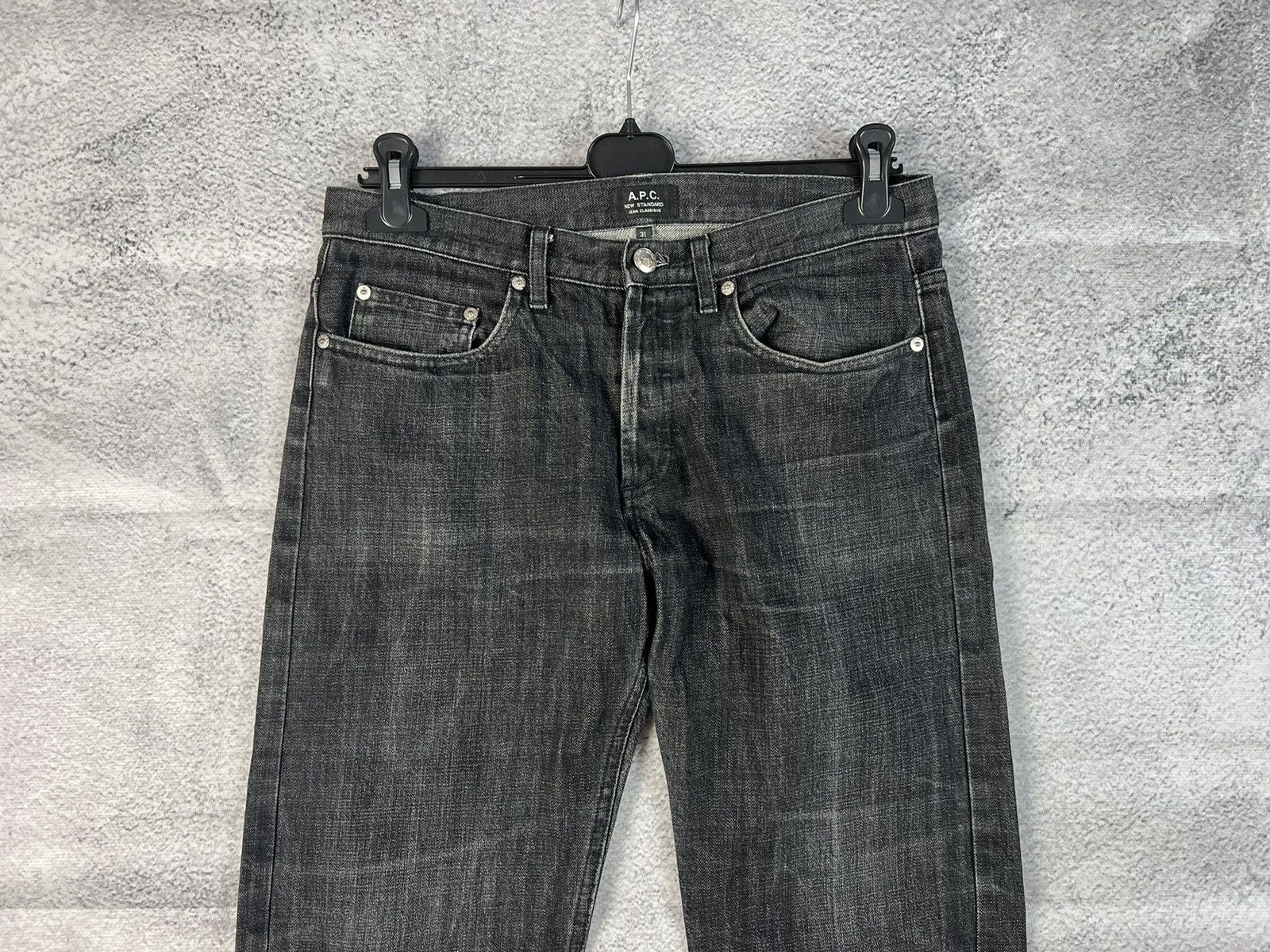 A.P.C. A.P.C. Denim jeans Size US 31 - 3 Thumbnail