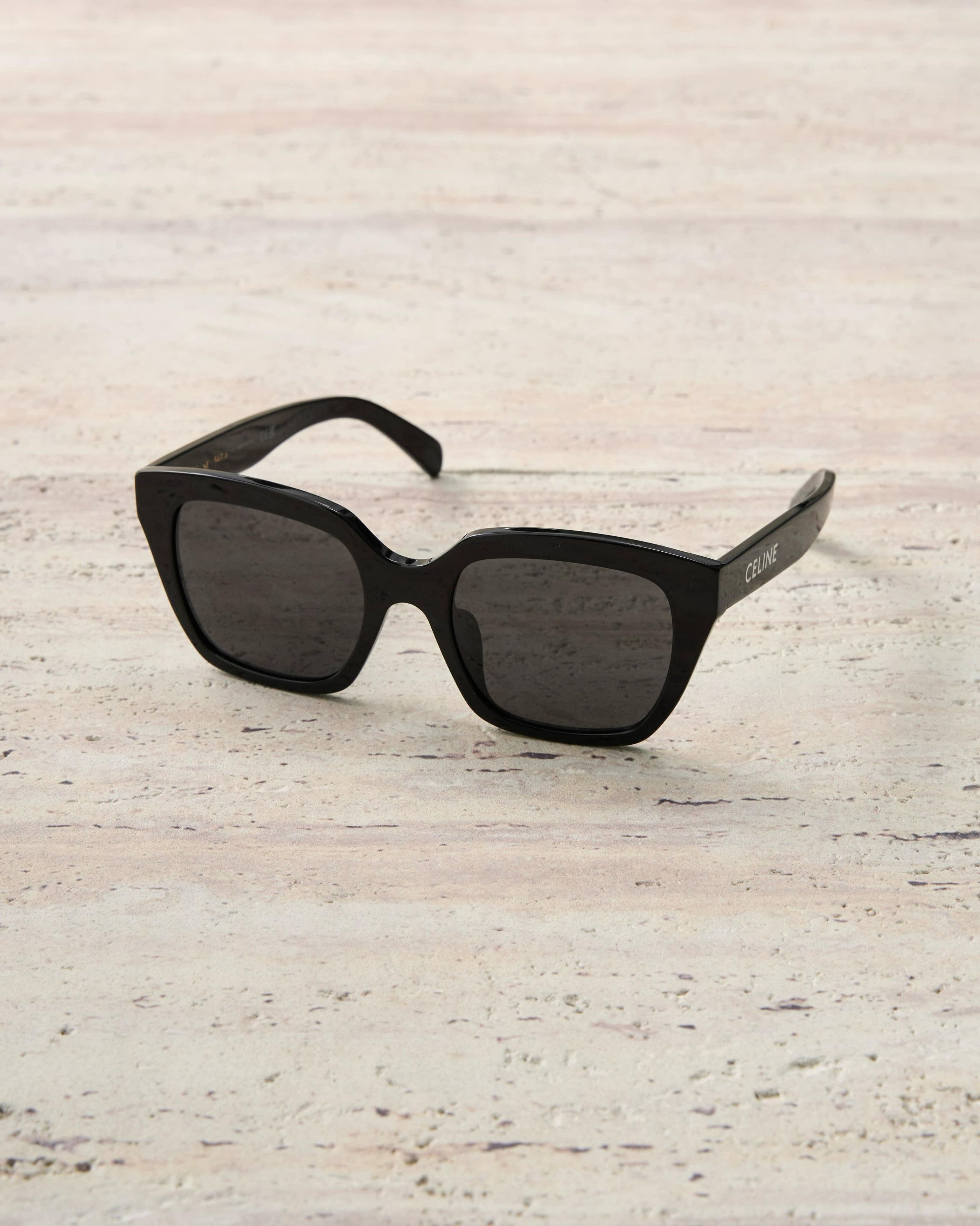 Celine CELINE CL40198F 01A BLACK GREY Size ONE SIZE - 1 Thumbnail
