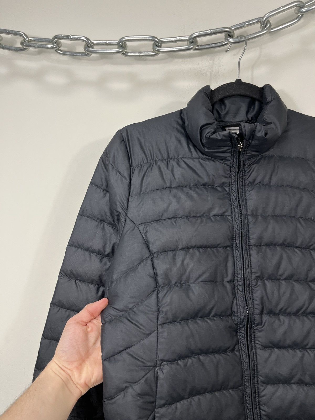 Patagonia Patagonia Nano Puff Women’s Black Outdoor Down Puffer Jacket Size S / US 4 / IT 40 - 6 Thumbnail