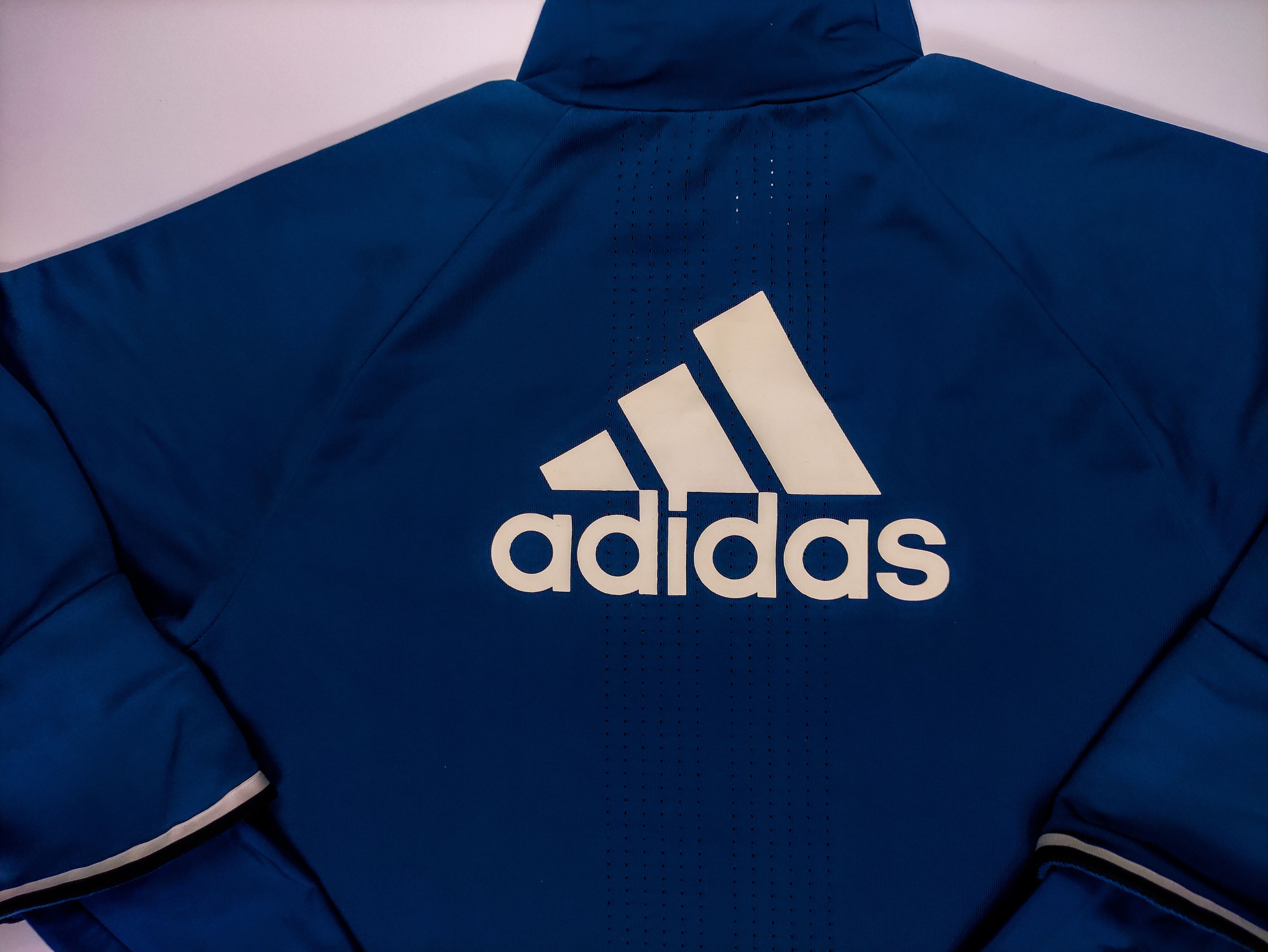 Adidas Manchester United 2016 2017 Adidas Training Sweatshirt Track Size US M / EU 48-50 / 2 - 10 Thumbnail