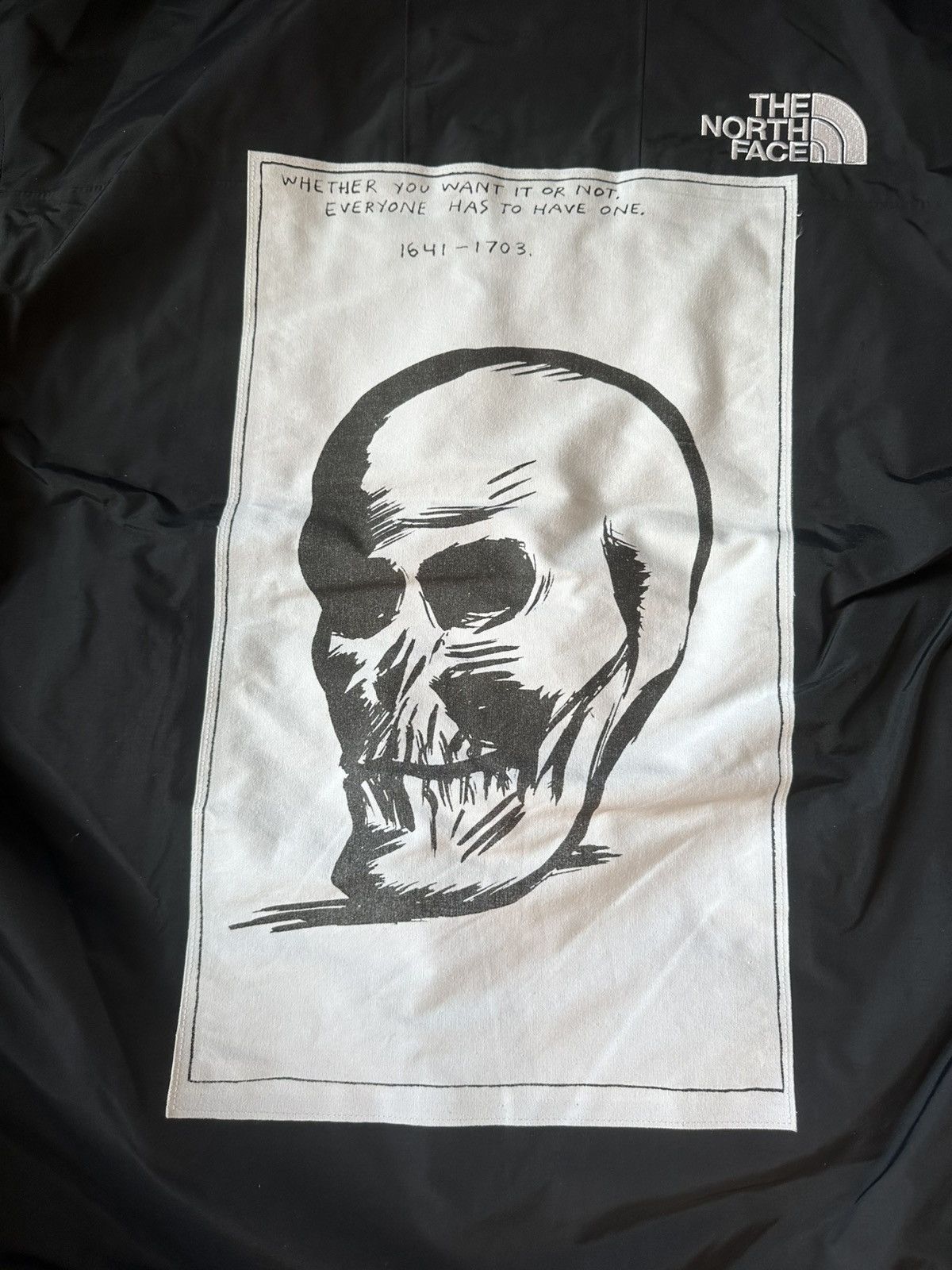 Supreme SUPREME X THE NORTH FACE MOUNTAIN JACKET PETTIBON 2025 BLACK Size US M / EU 48-50 / 2 - 9 Thumbnail