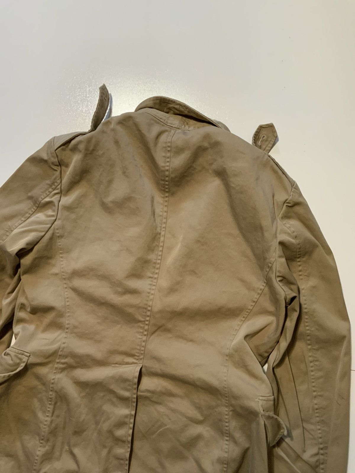 Vintage Vintage 60s Burdine’s Miami Officers Field Shirt Jacket Size US S / EU 44-46 / 1 - 12 Thumbnail
