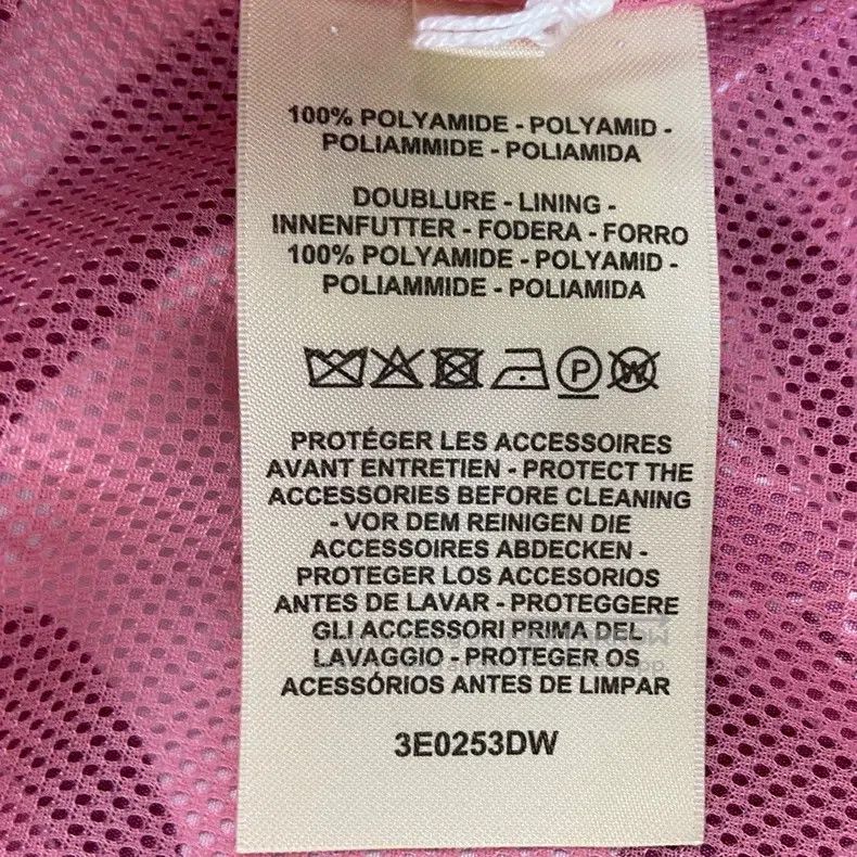 Hermes Hermes Fuchsia Zipper Vest Size XXS / US 00 / IT 34 - 5 Thumbnail