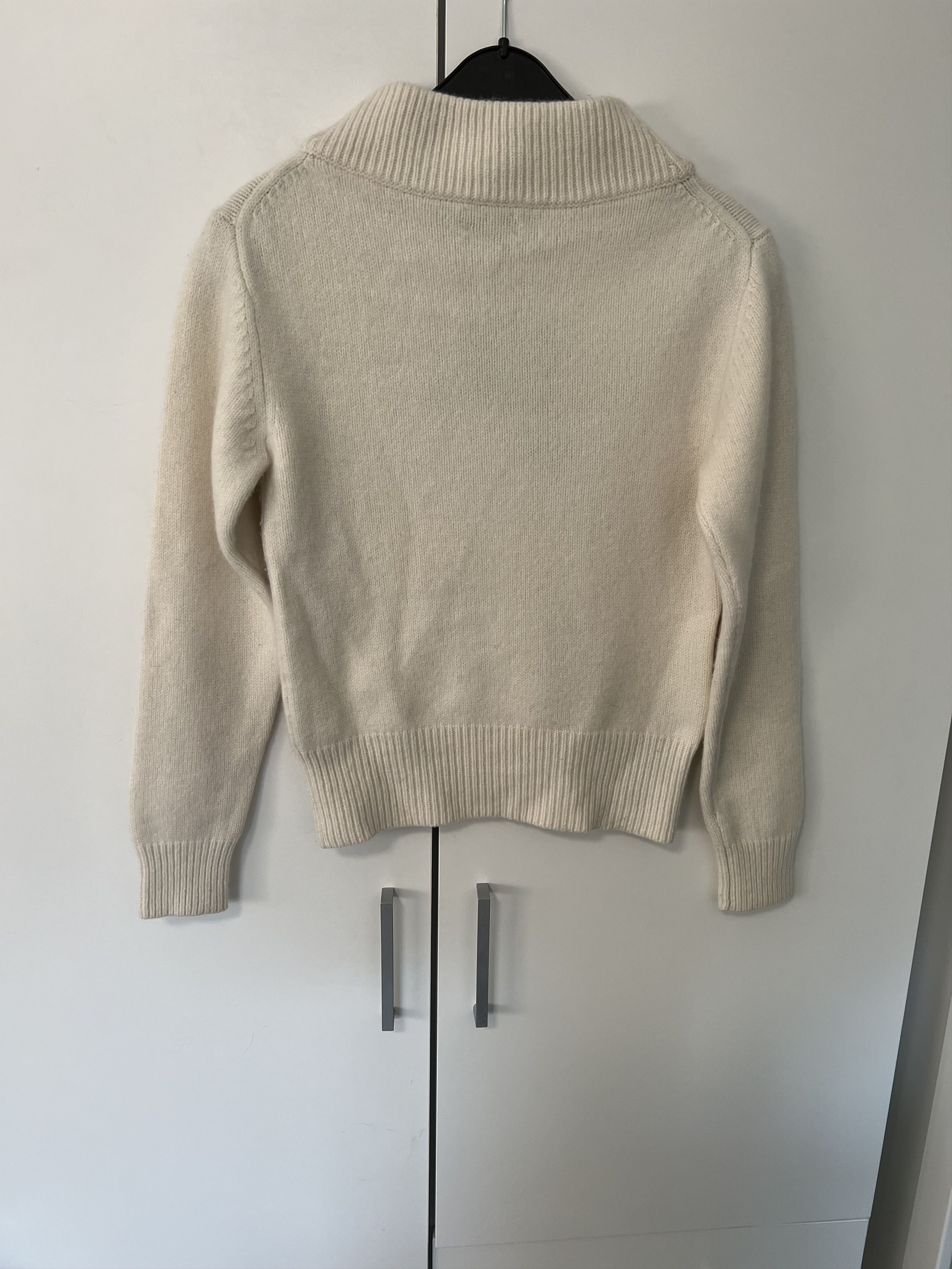 Polo Ralph Lauren Polo Ralph Lauren Cashmere Wool Blend Big P Star Sweater Size XXS / US 00 / IT 34 - 13 Thumbnail