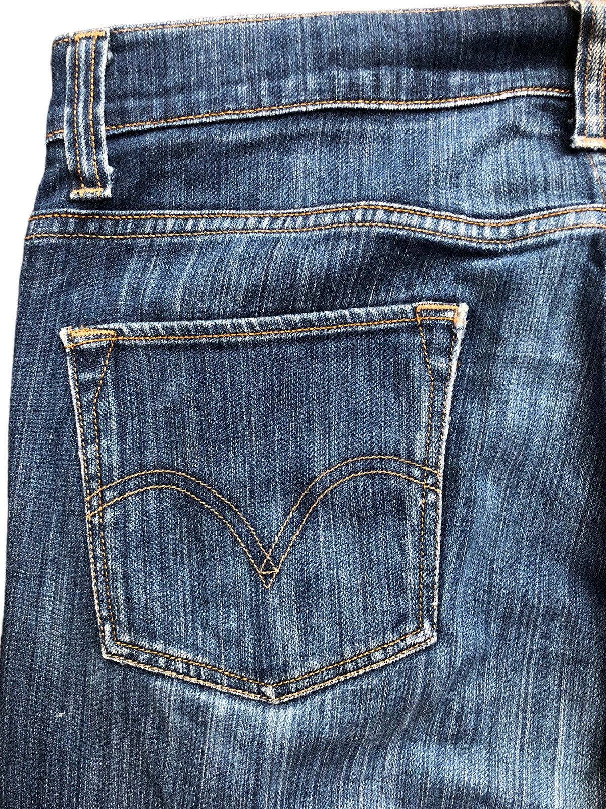 Levi's Vintage Levi's 511 Skinny Denim Jeans Size US 36 / EU 52 - 13 Thumbnail