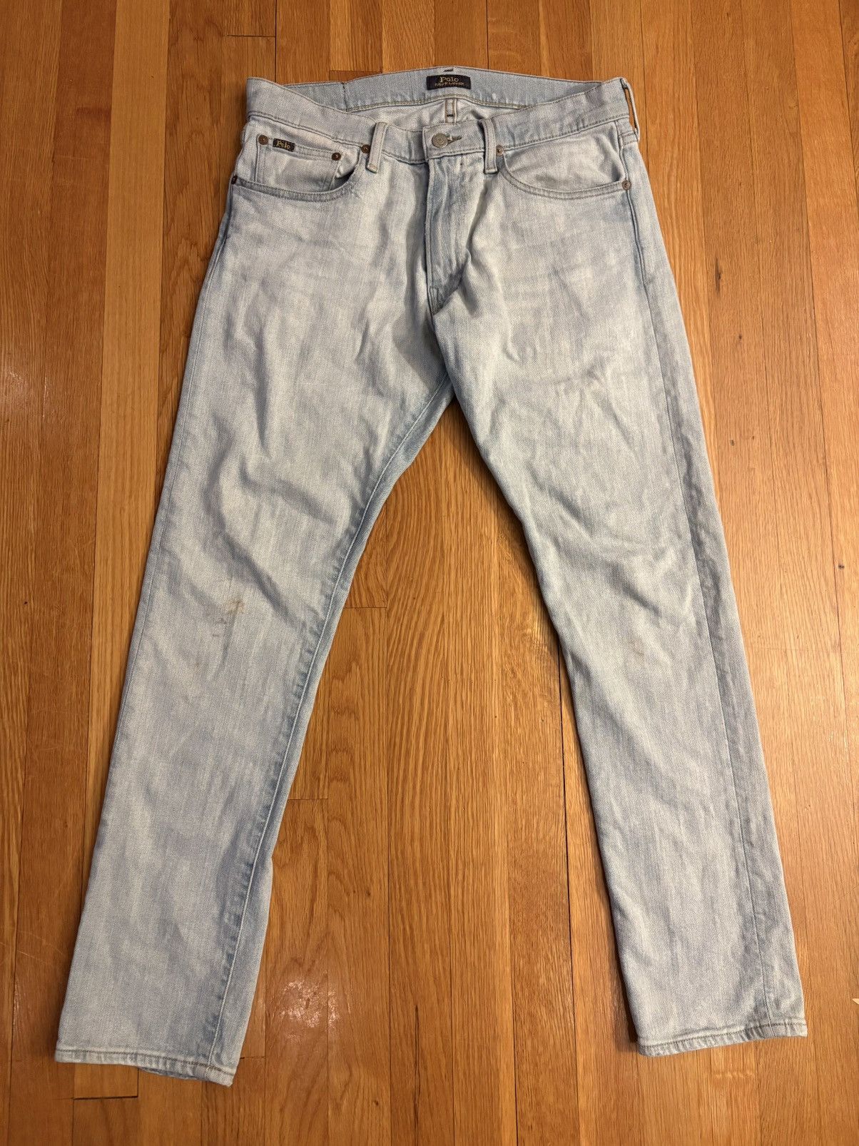 Polo Ralph Lauren Polo Ralph Lauren Jeans Size US 31 - 1 Thumbnail