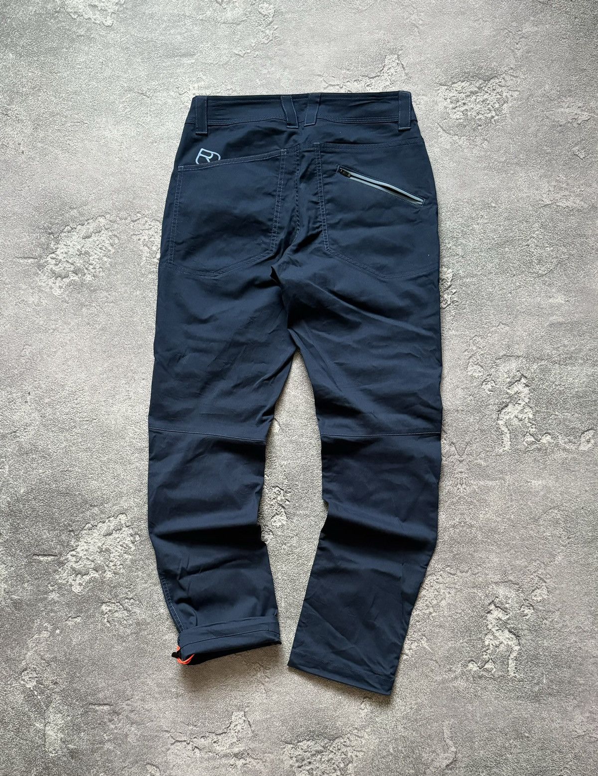 ORTOVOX Ortovox S Wmns cargo trekking pant trouser chino jogger 00s Size 25" / US 0 / IT 36 - 1 Thumbnail