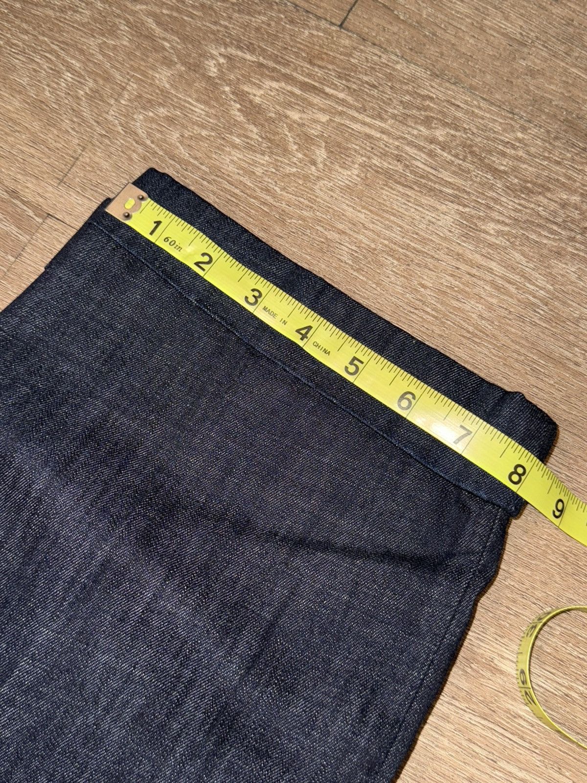 Levi's Made & Crafted ***FINAL DROP***RARE LEVIS MADE & CRAFTED JAPAN TROUSER 36 Size US 36 / EU 52 - 2 Thumbnail