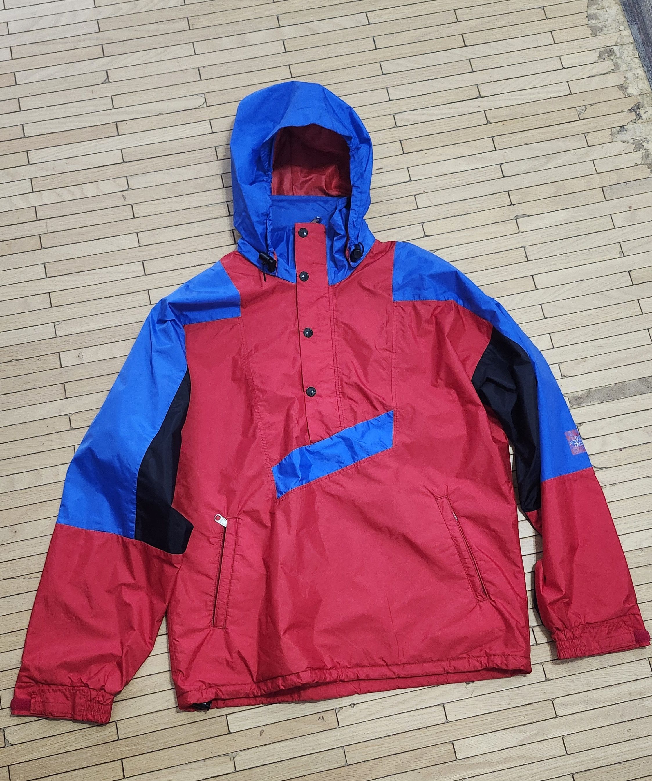 The North Face North face vintage anorak Size US S / EU 44-46 / 1 - 7 Thumbnail