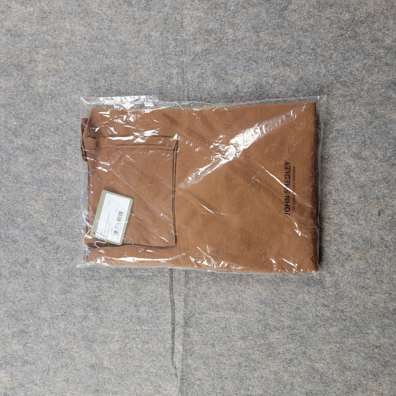John Smedley John Smedley Richards Merino Pullover Turtleneck Sweater Size US S / EU 44-46 / 1 - 8 Thumbnail