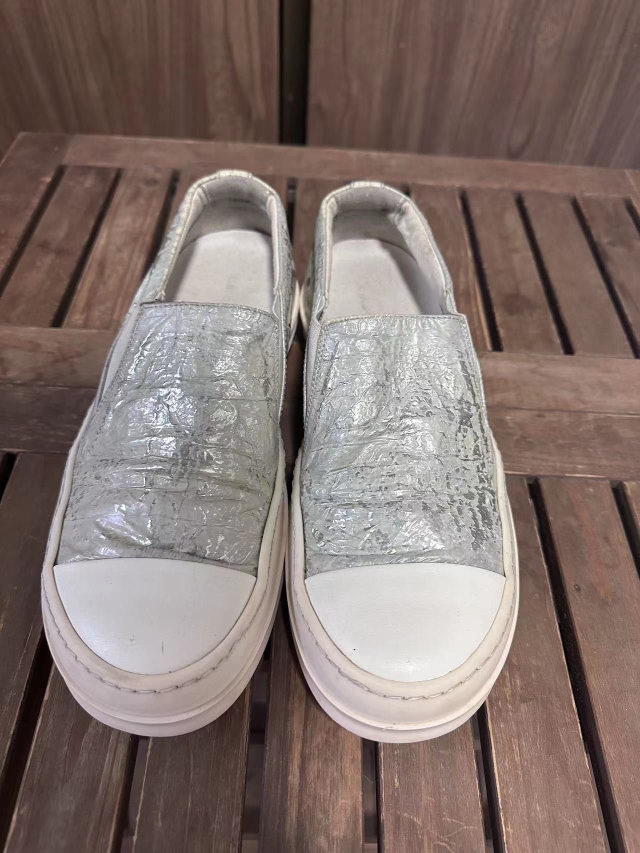 Rick Owens Ramones Size 39 | Grailed