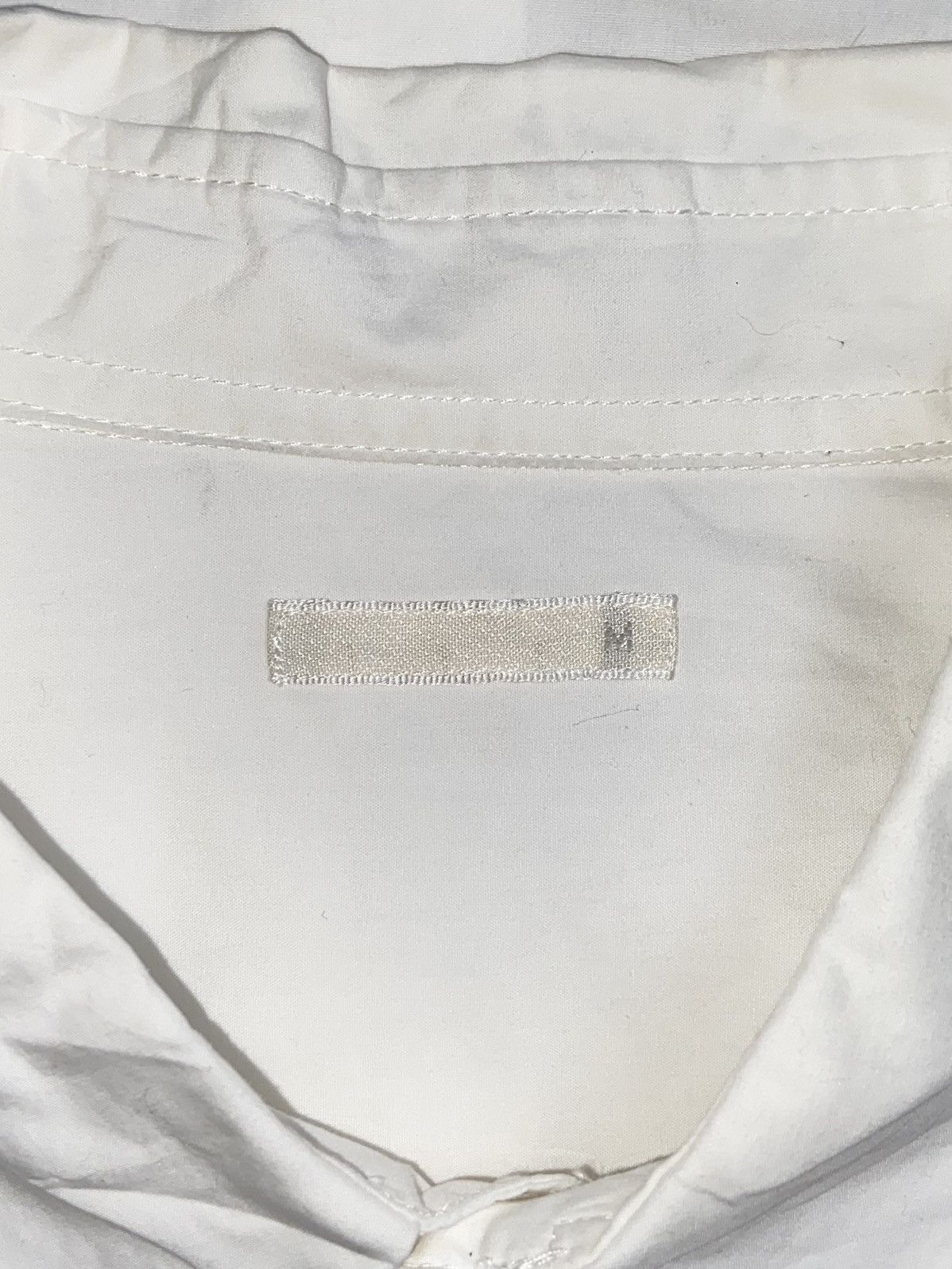 GU GU White Shirt Size US XL / EU 56 / 4 - 6 Thumbnail