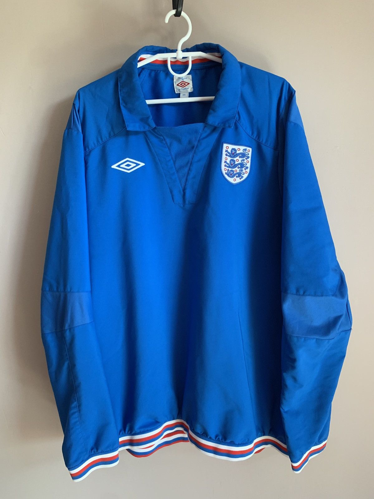 Umbro Brings Back Its Iconic 1996 Drill Top - SoccerBible
