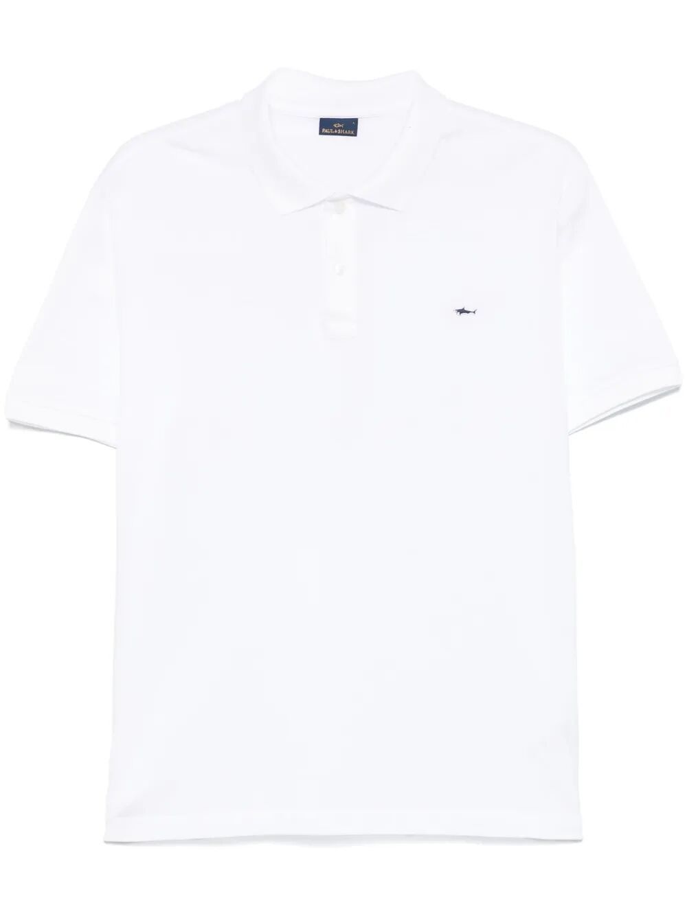 Paul & Shark LOGO-EMBROIDERED POLO SHIRT Size US XXL / EU 58 / 5 - 1 Thumbnail