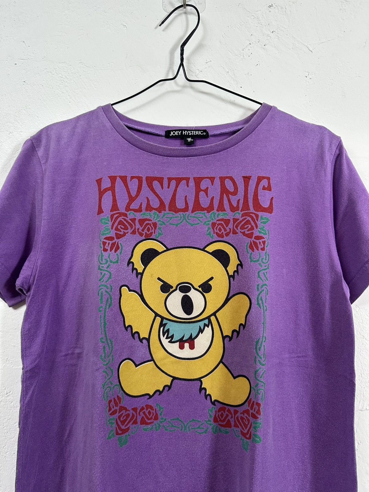 Hysteric Glamour Hysteric glamour beet tee Size M / US 6-8 / IT 42-44 - 3 Thumbnail