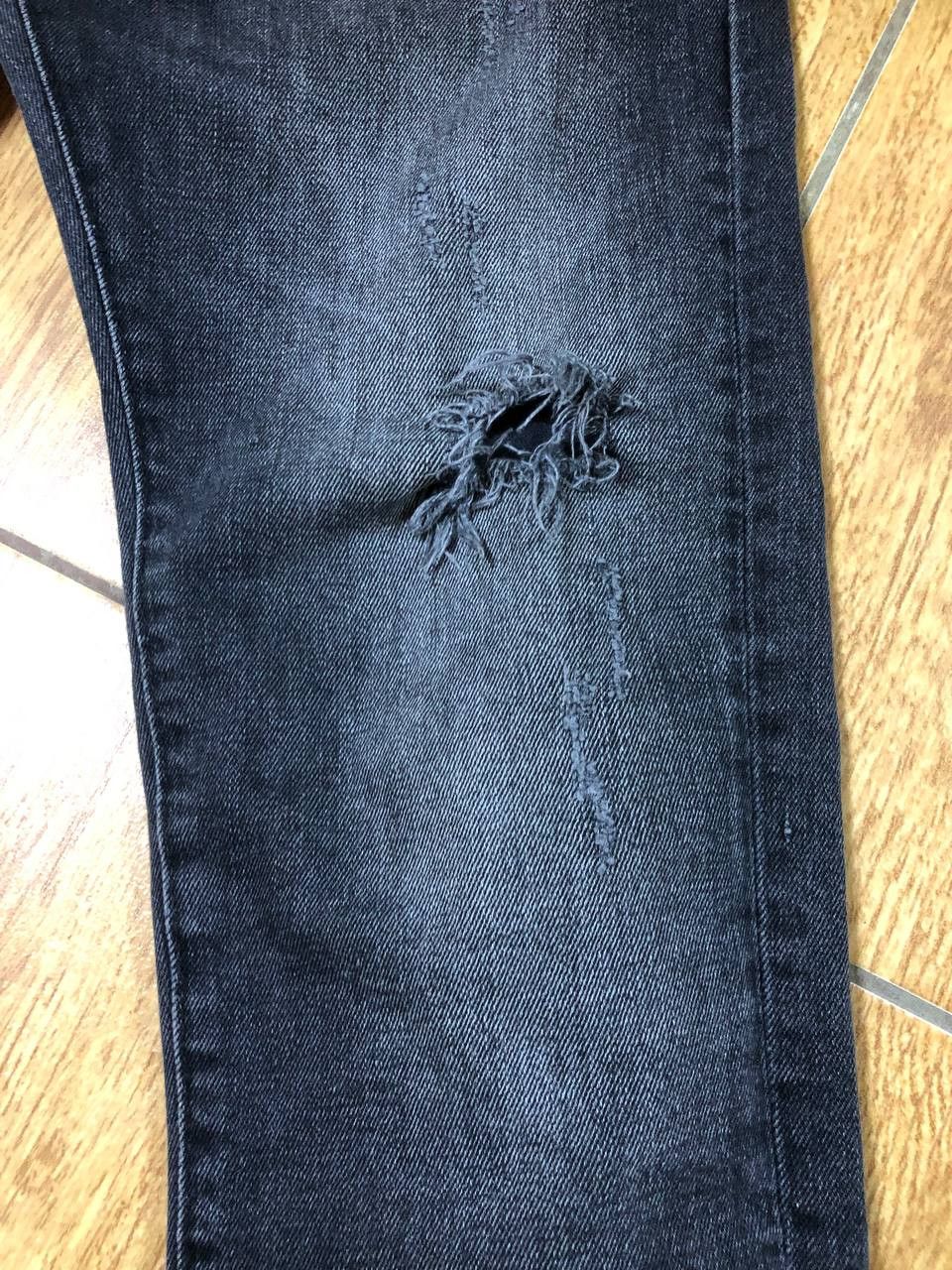 Dolce & Gabbana Mens Dolce and Gabbana skinny stretch fit jeans Size US 26 / EU 42 - 19 Thumbnail