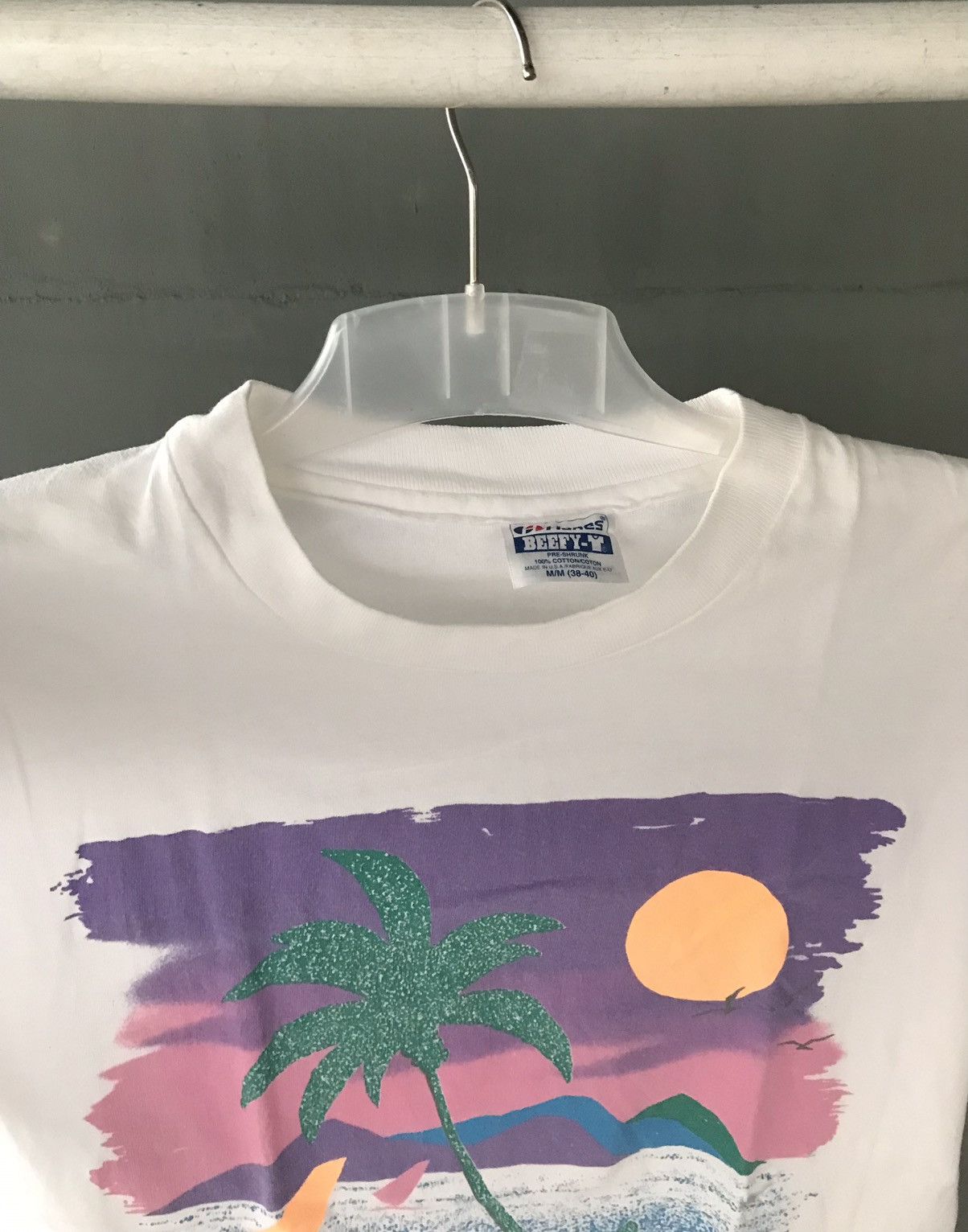 Vintage Hawaiian Size US M / EU 48-50 / 2 - 2 Thumbnail
