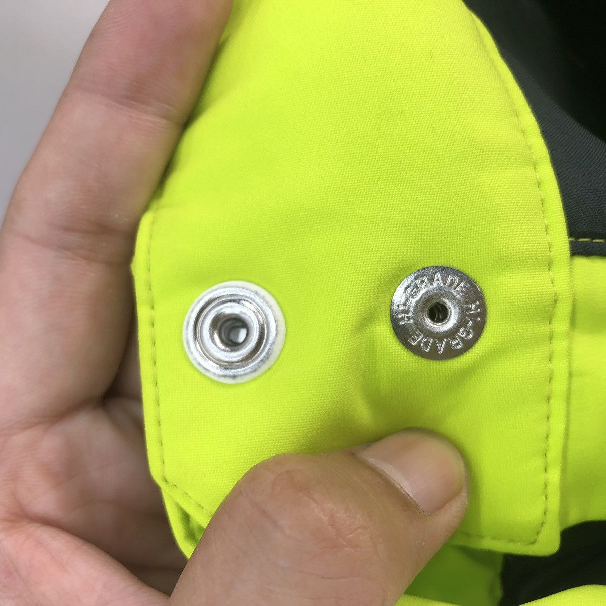 Japanese Brand Descente Dermizax SIO Minimum Pattern Ski Pants Size US 30 / EU 46 - 12 Thumbnail