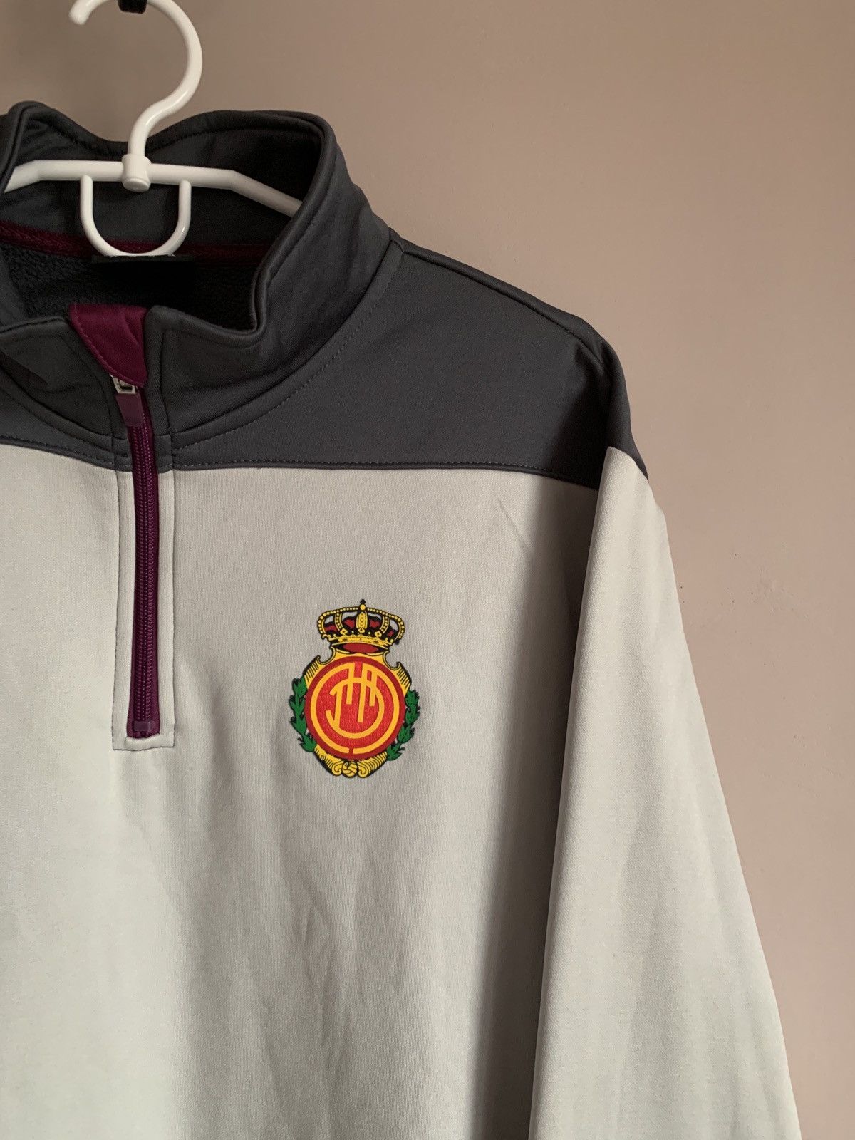 Umbro Mallorca Football Training Umbro Long Sleeve Shirt Soccer XL Size US XL / EU 56 / 4 - 3 Thumbnail