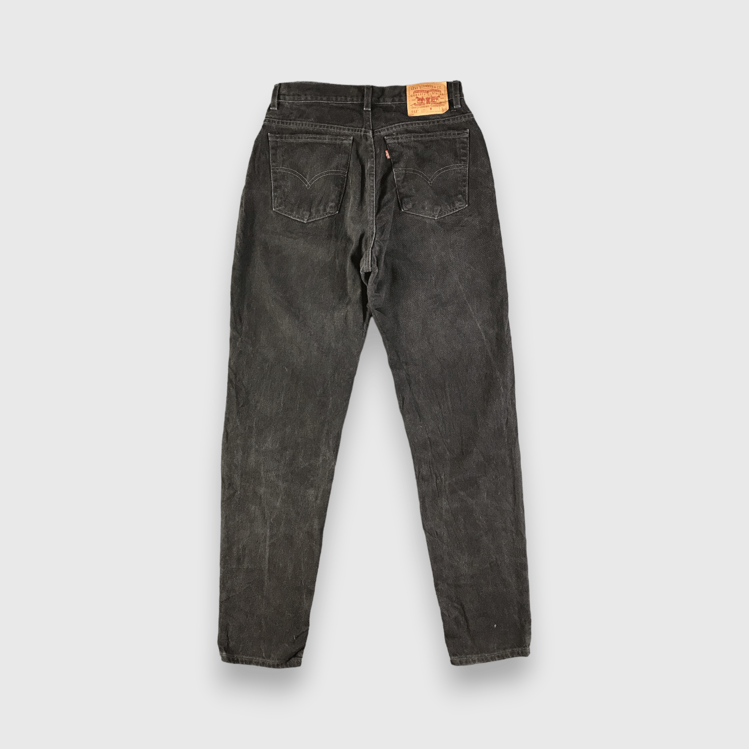 Levi's Vintage 90s Levis 512 Jeans-J4166 Size US 31 - 2 Thumbnail