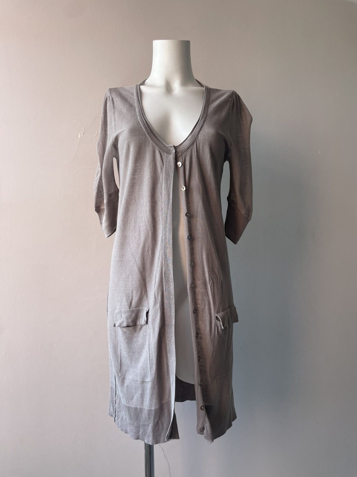 SikSilk Silk and cashmere cardigan Size L / US 10 / IT 46 - 4 Thumbnail