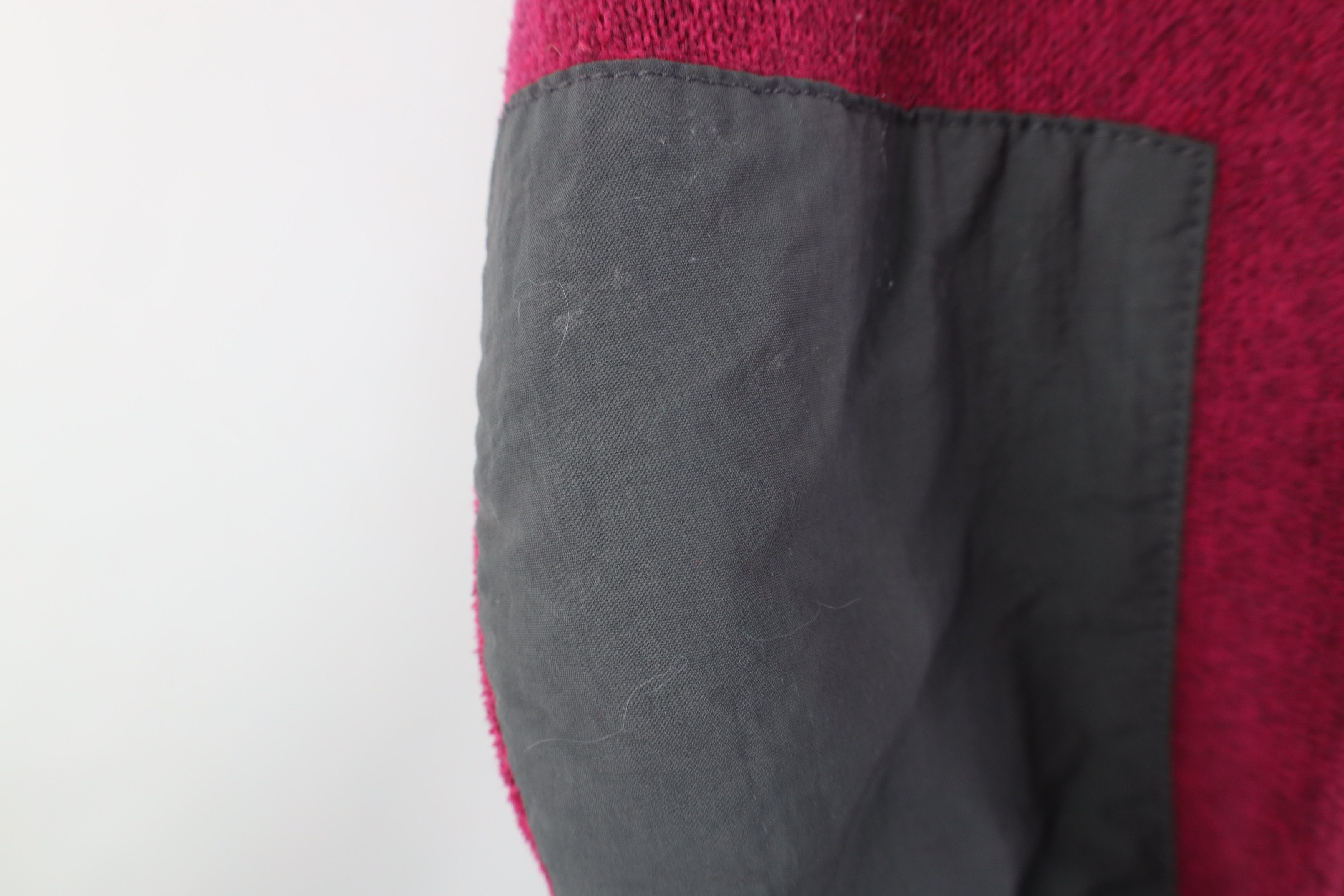 The North Face Vintage The North Face Denali Fleece Full Zip Jacket Pink Size M / US 6-8 / IT 42-44 - 7 Thumbnail