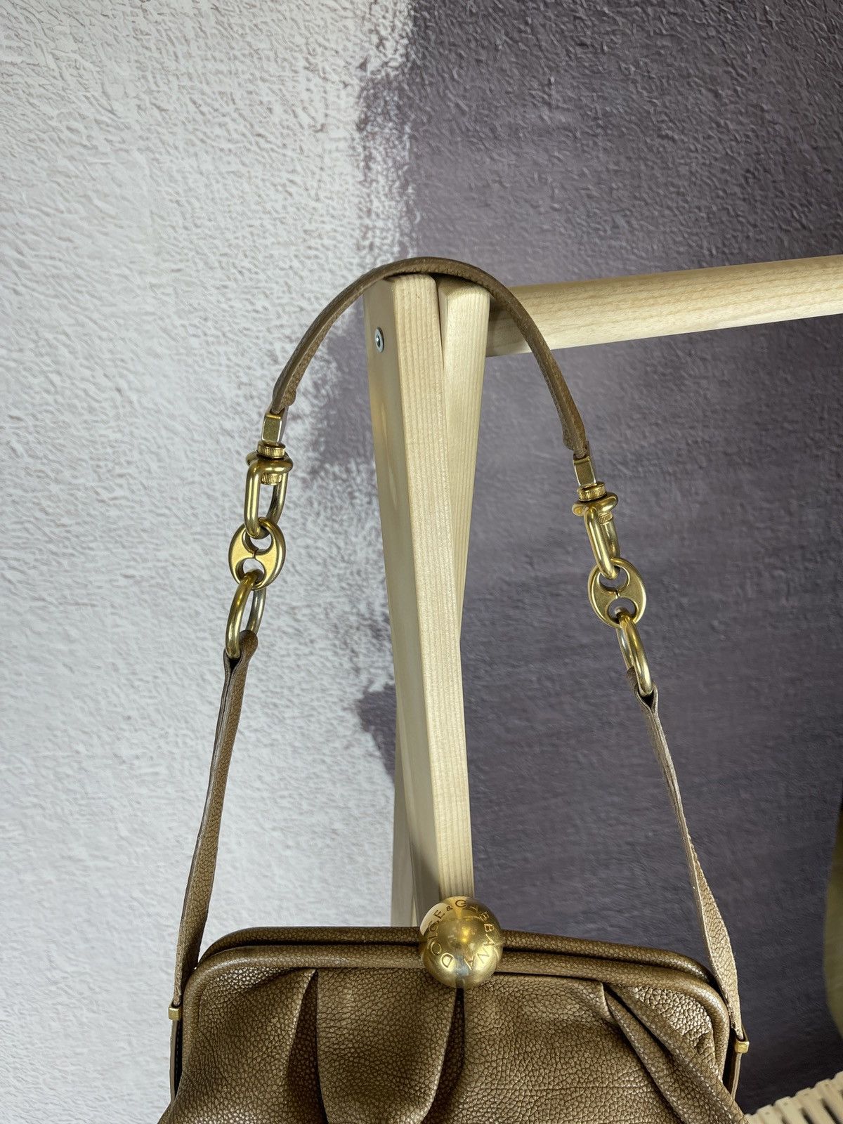 Dolce & Gabbana Vintage Dolce & Gabbana Bag Fall Runway 2006 Size ONE SIZE - 5 Thumbnail